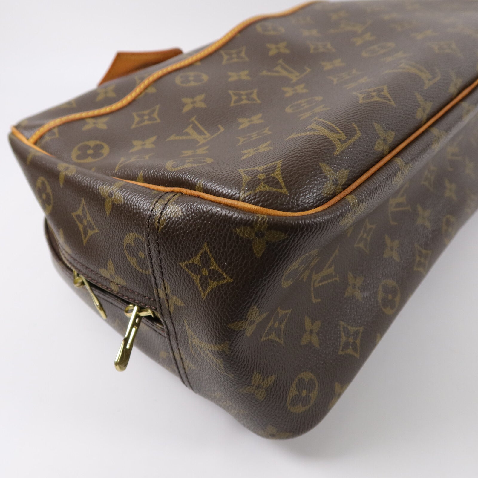 LOUIS VUITTON Monogram Deauville手挽袋