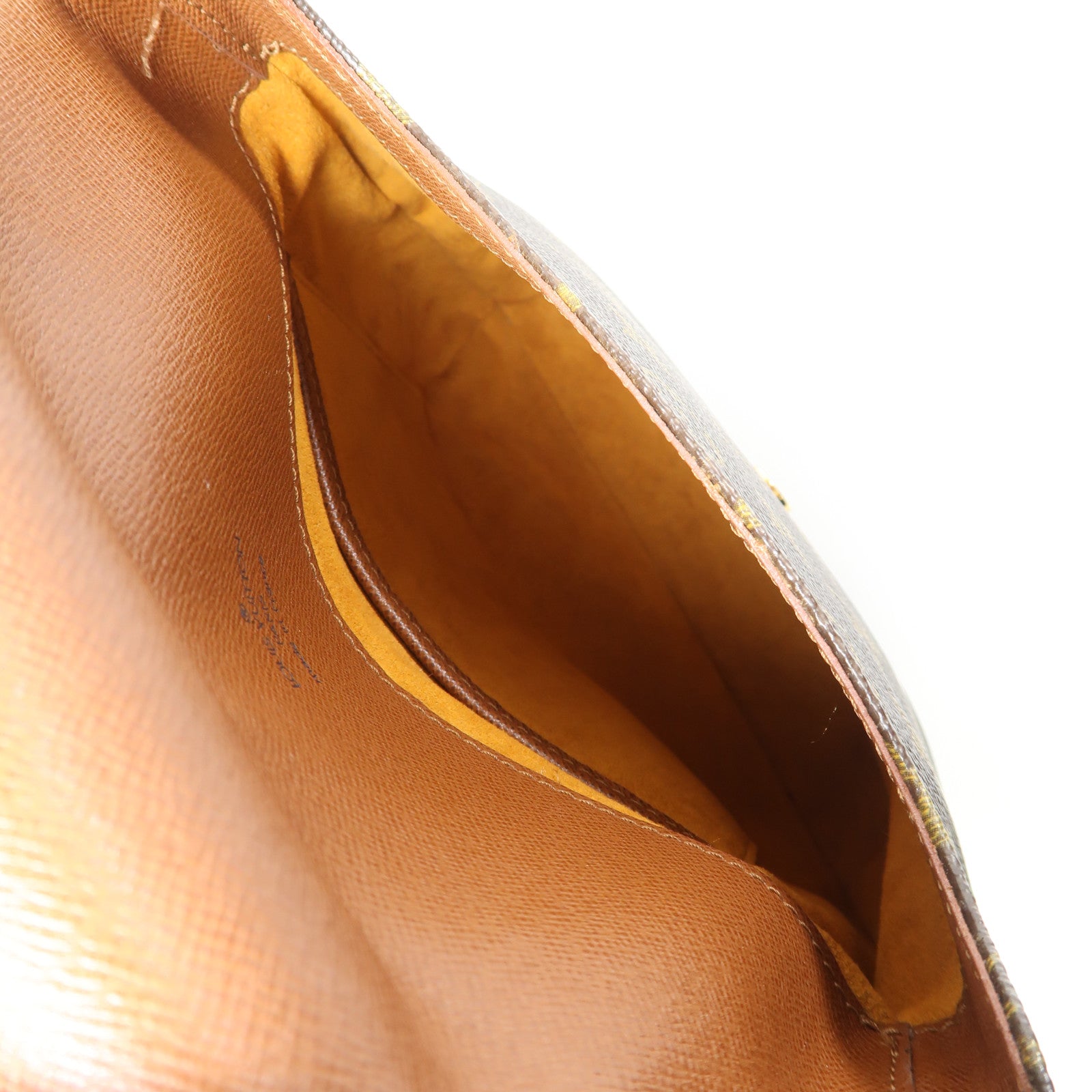 LOUIS VUITTON Monogram Musette Salsa Short金扣肩背袋