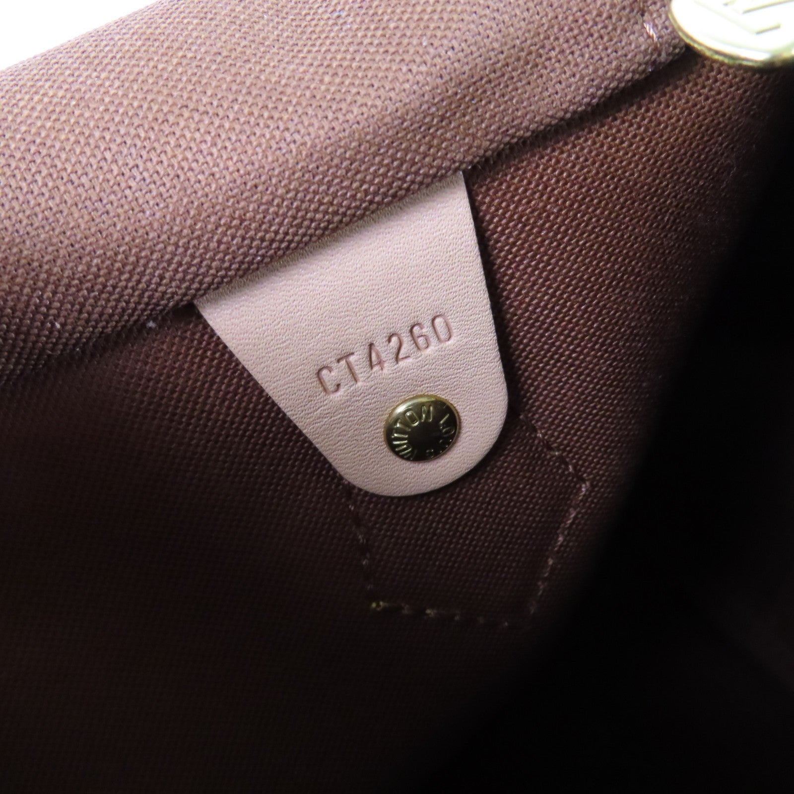 LOUIS VUITTON Monogram Speedy 25金扣手挽肩背兩用袋