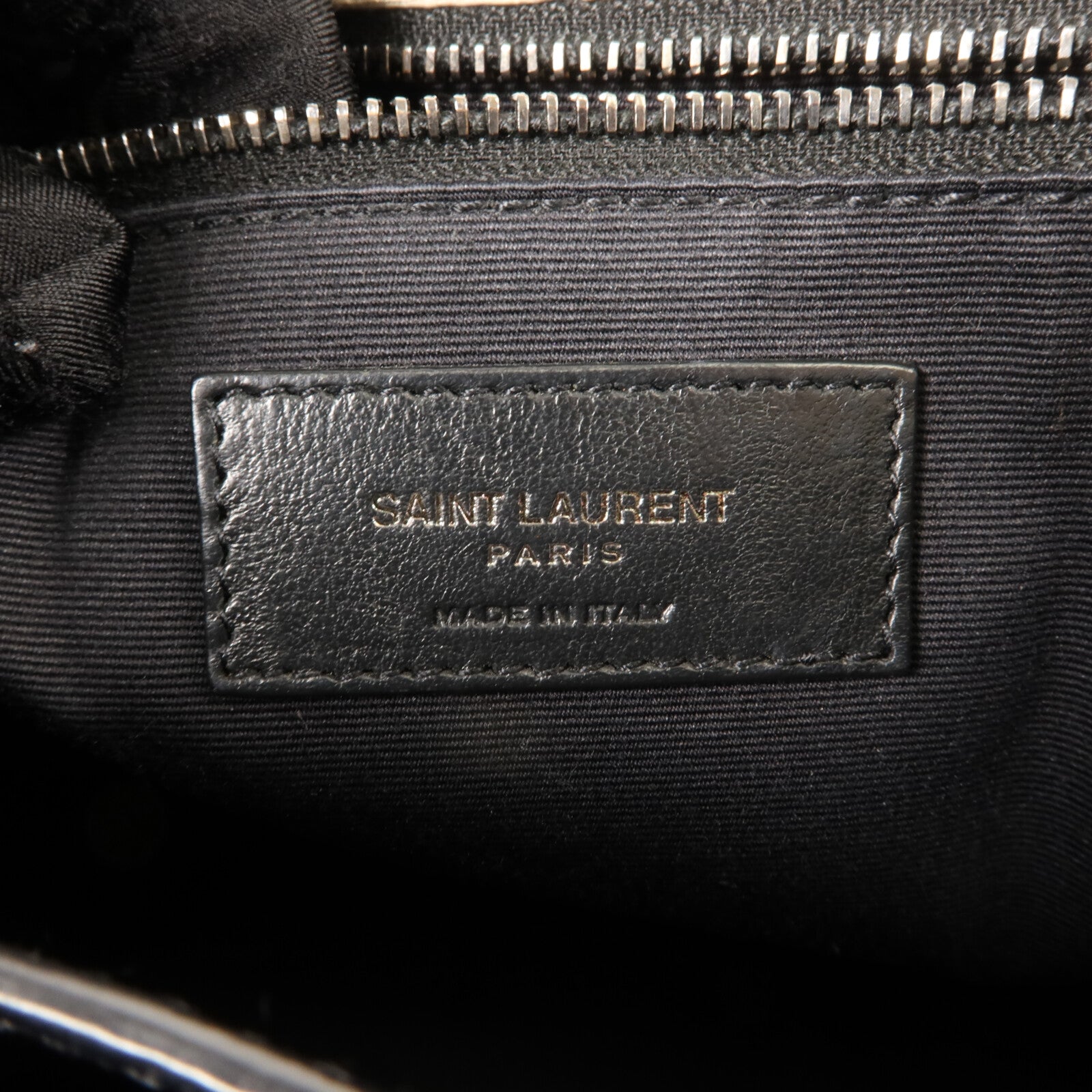 SAINT LAURENT 牛皮皮革Niki Medium鏈帶肩背袋