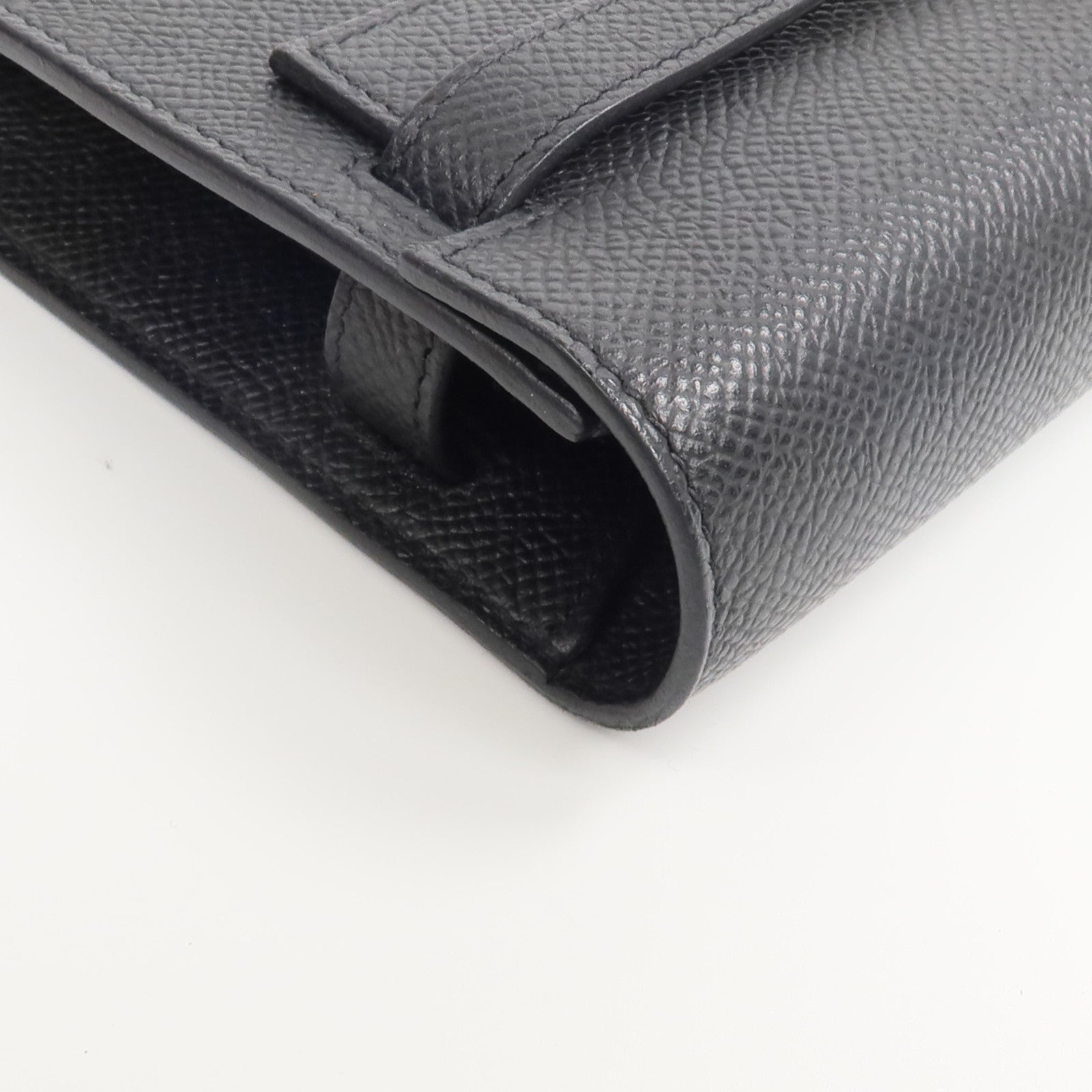 HERMES Epsom皮革Kelly To Go肩背袋