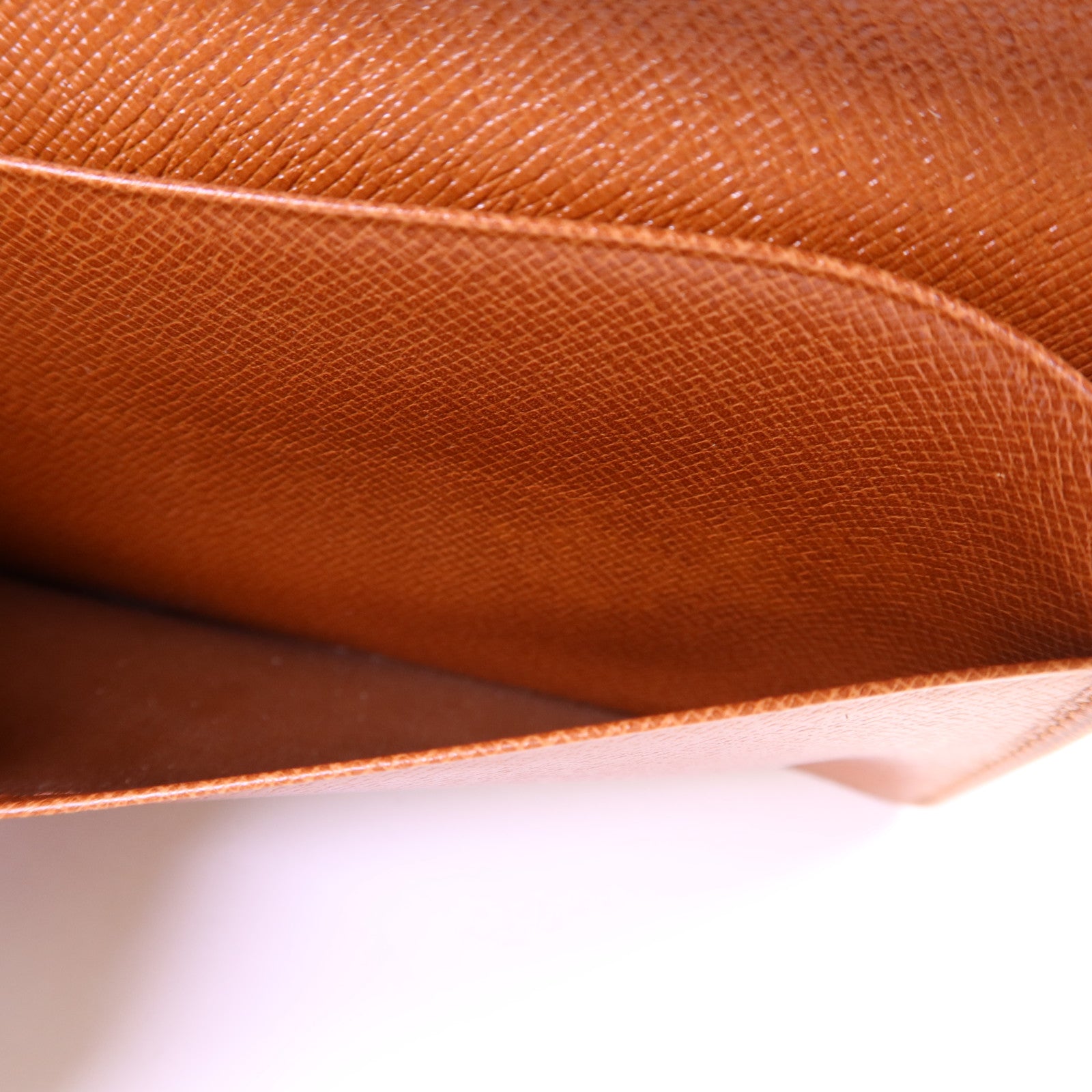 LOUIS VUITTON Monogram Porte Valeurs Cartes長錢包