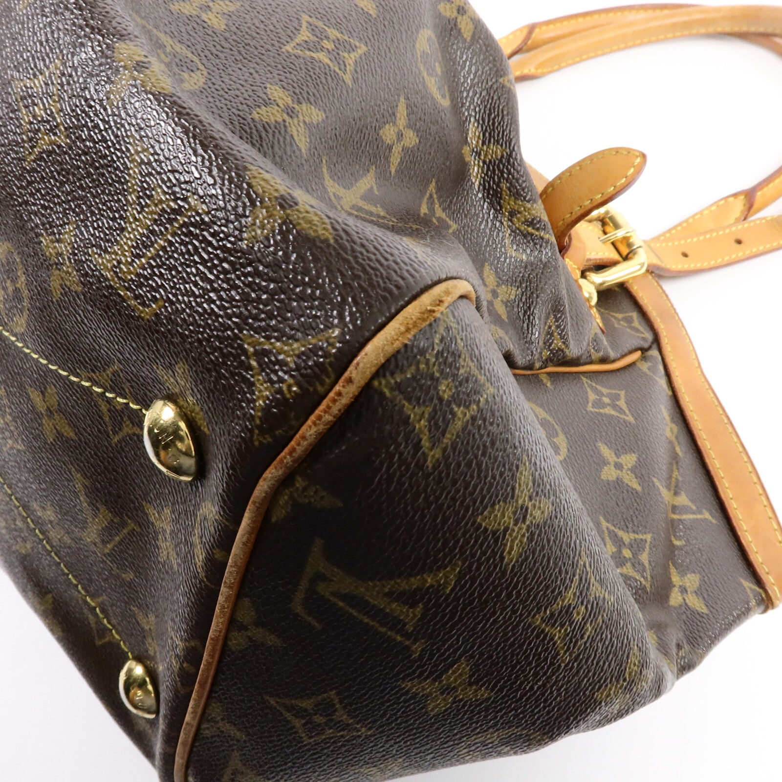 LOUIS VUITTON Monogram Tivoli GM肩背袋