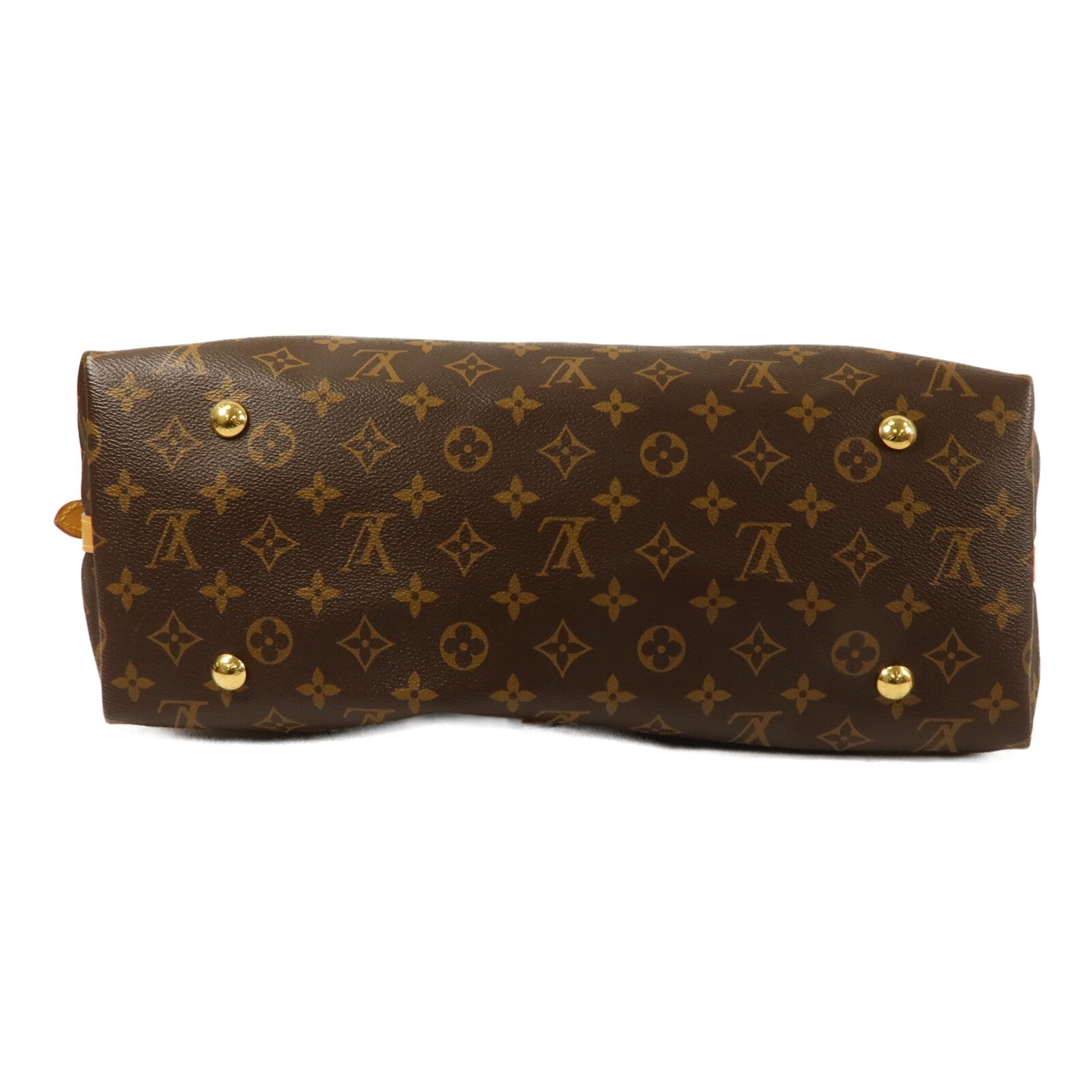 LOUIS VUITTON Monogram Carry All MM肩背袋