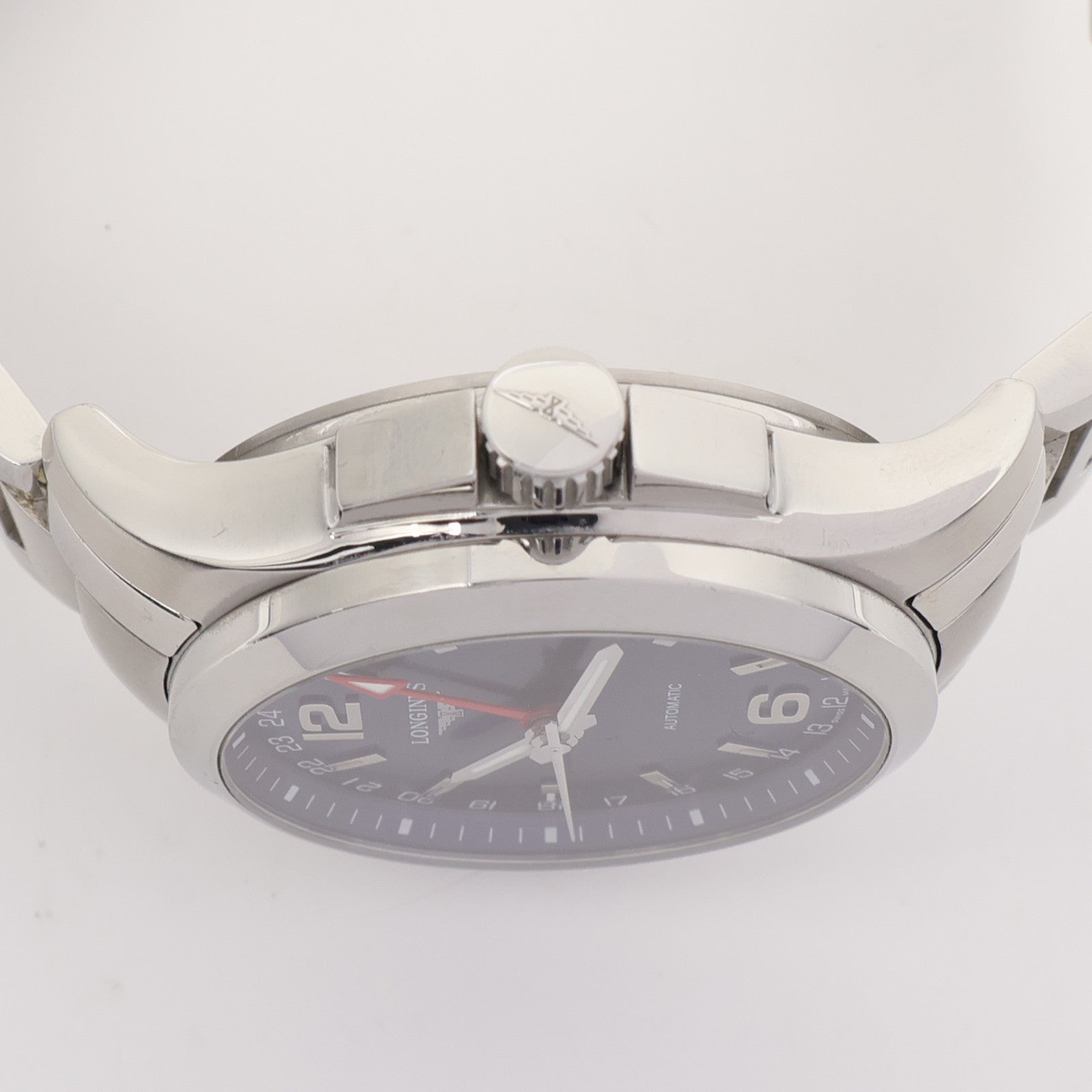 LONGINES Conquest GMT L3.687.4