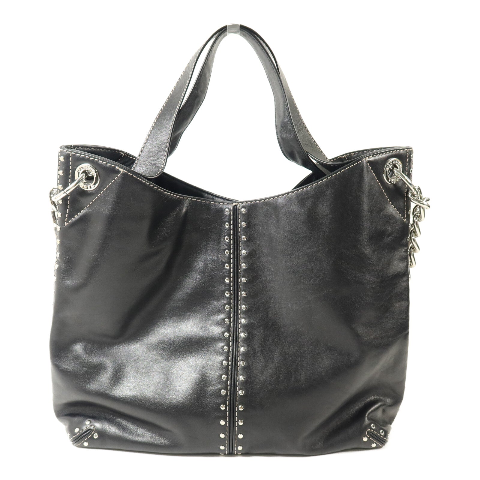 Michael Kors 牛皮皮革Shoulder Bag手挽肩背兩用袋