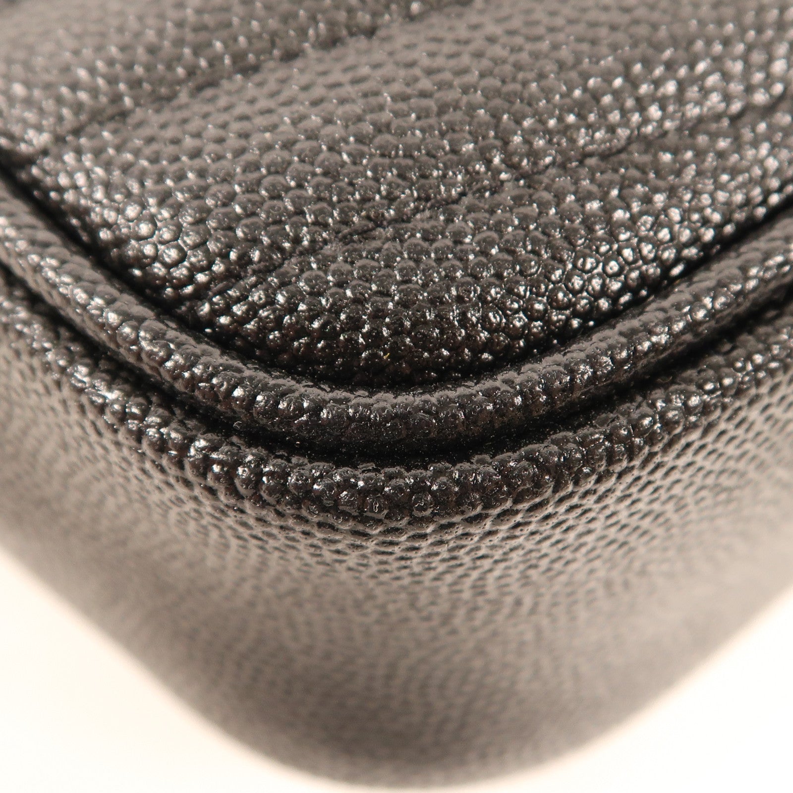 SAINT LAURENT 牛皮皮革Lou Mini金扣鏈帶肩背袋