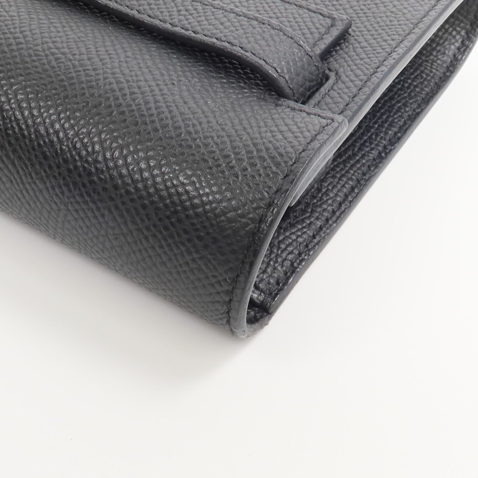 HERMES Epsom皮革Kelly To Go肩背袋