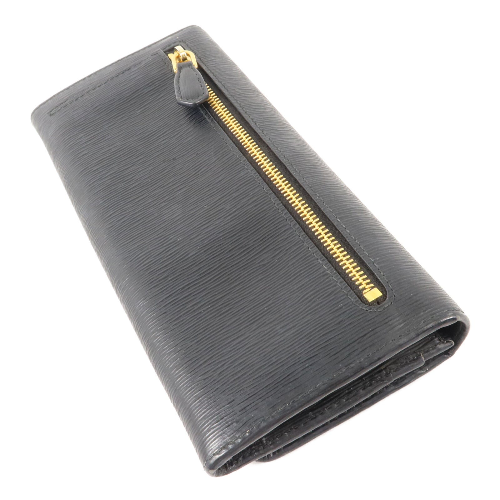 PRADA Saffiano皮革Long Wallet長錢包
