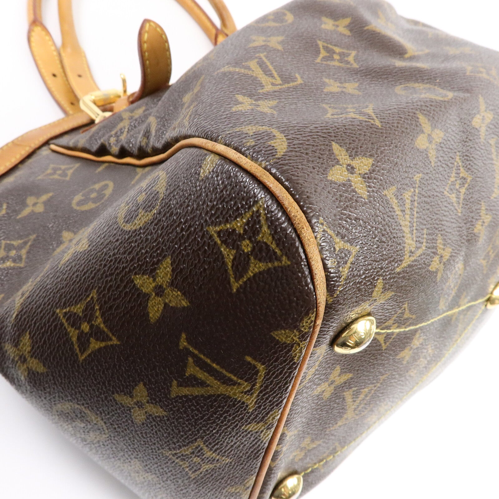 LOUIS VUITTON Monogram Tivoli GM肩背袋