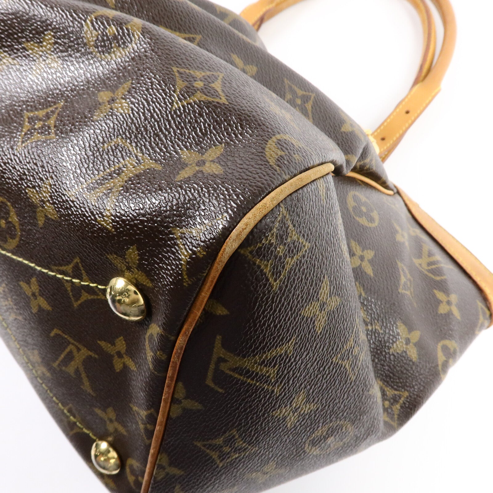 LOUIS VUITTON Monogram Tivoli GM肩背袋