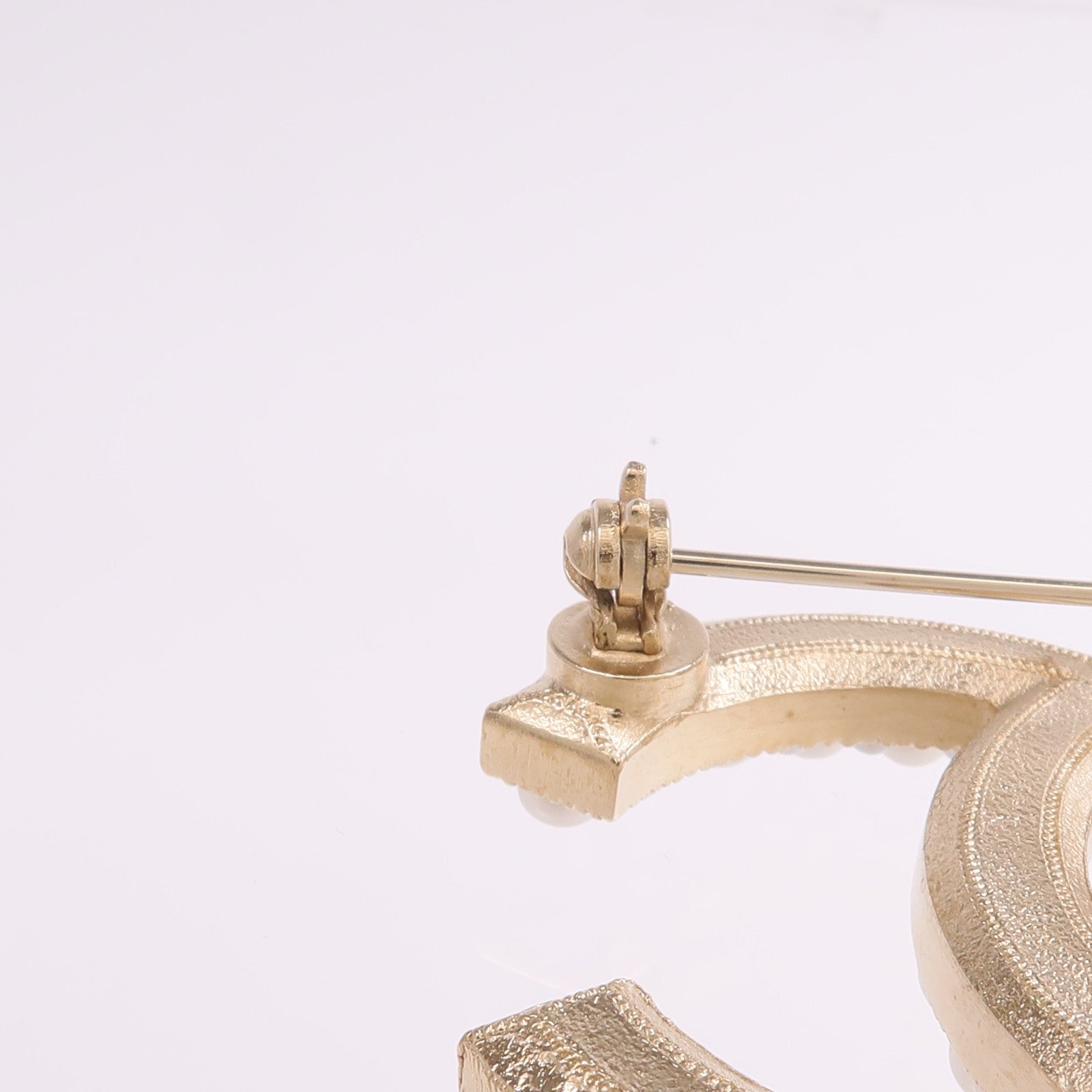 CHANEL 金屬Brooch胸針