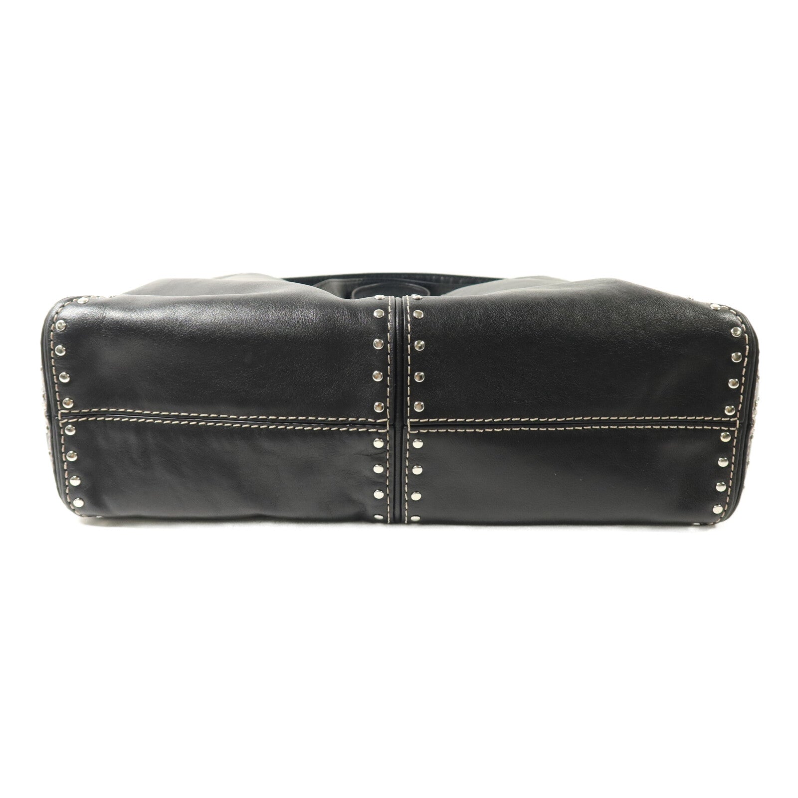 Michael Kors 牛皮皮革Shoulder Bag手挽肩背兩用袋