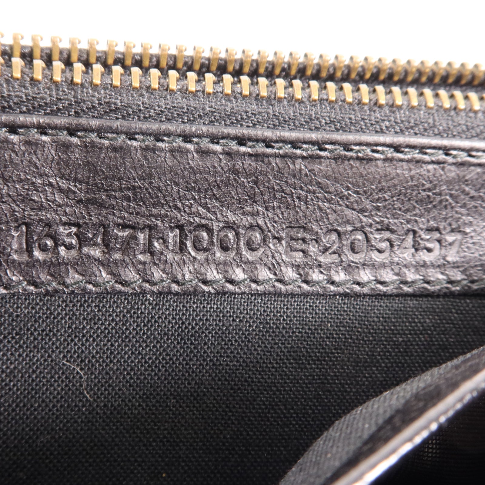 BALENCIAGA 牛皮皮革Long Wallet長錢包