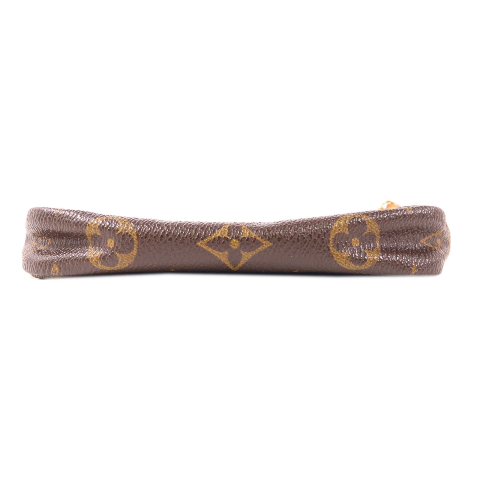 LOUIS VUITTON 【萬聖節商品】Monogram Mini Pochette Accessoires金扣手挽袋