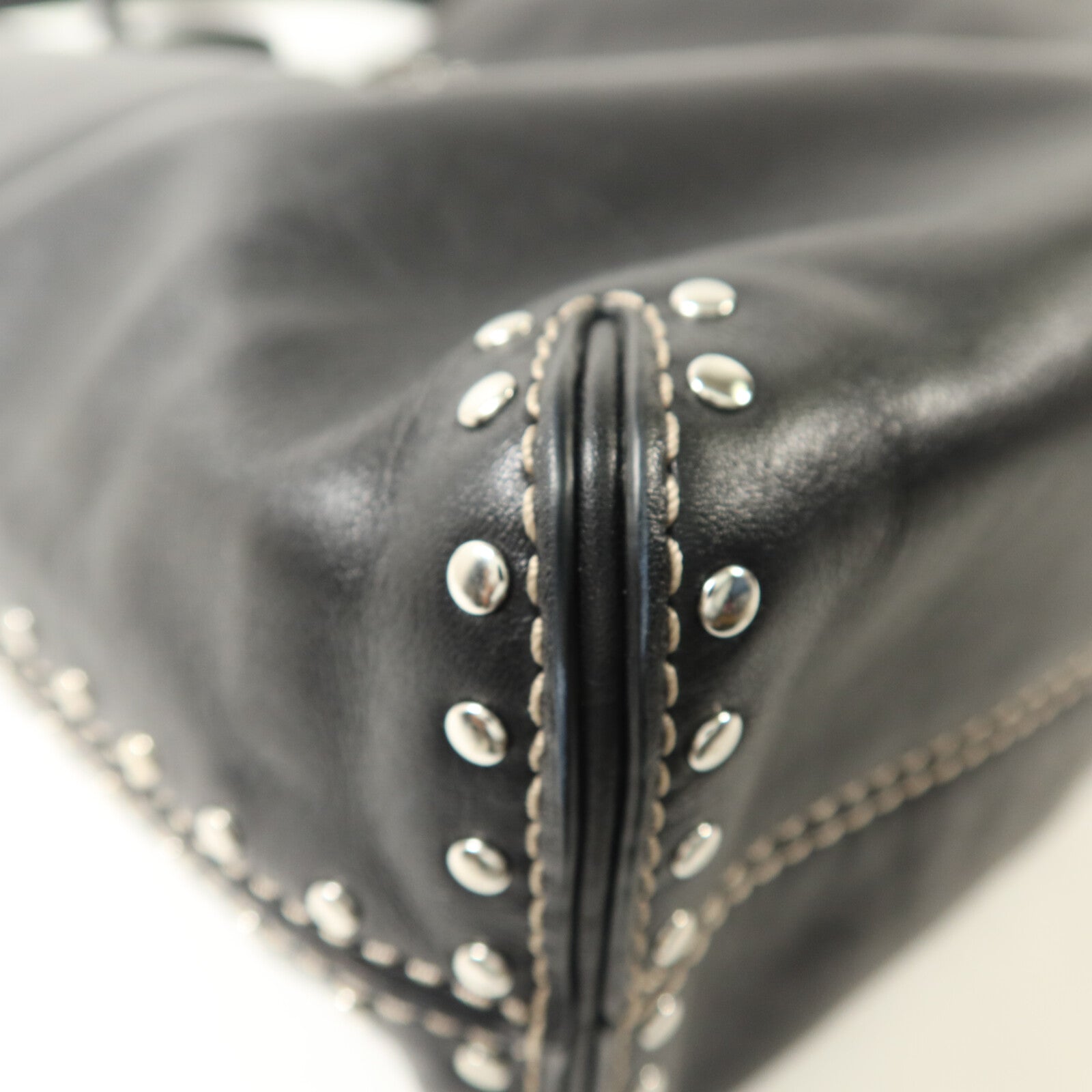 Michael Kors 牛皮皮革Shoulder Bag手挽肩背兩用袋