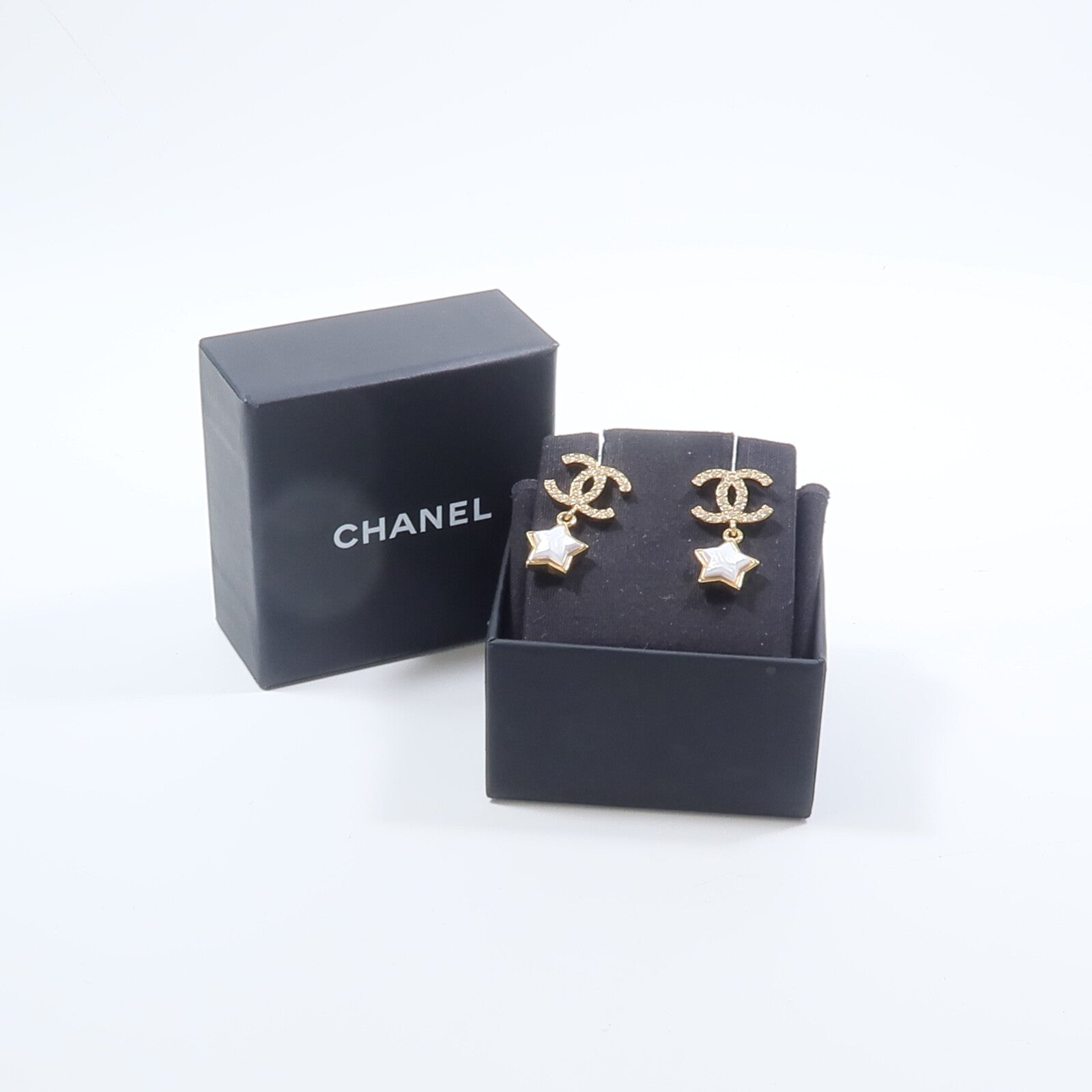 CHANEL 金屬Earrings耳環