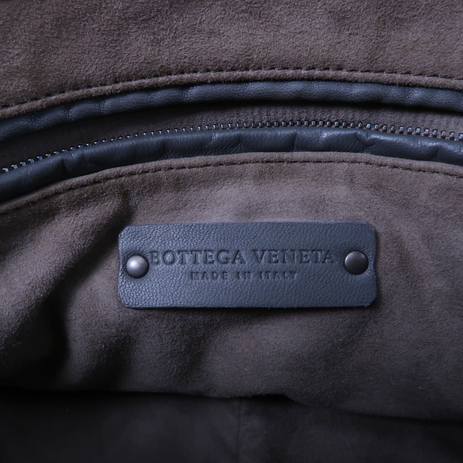 BOTTEGA VENETA 蛇皮皮革Shoulder Bag肩背袋