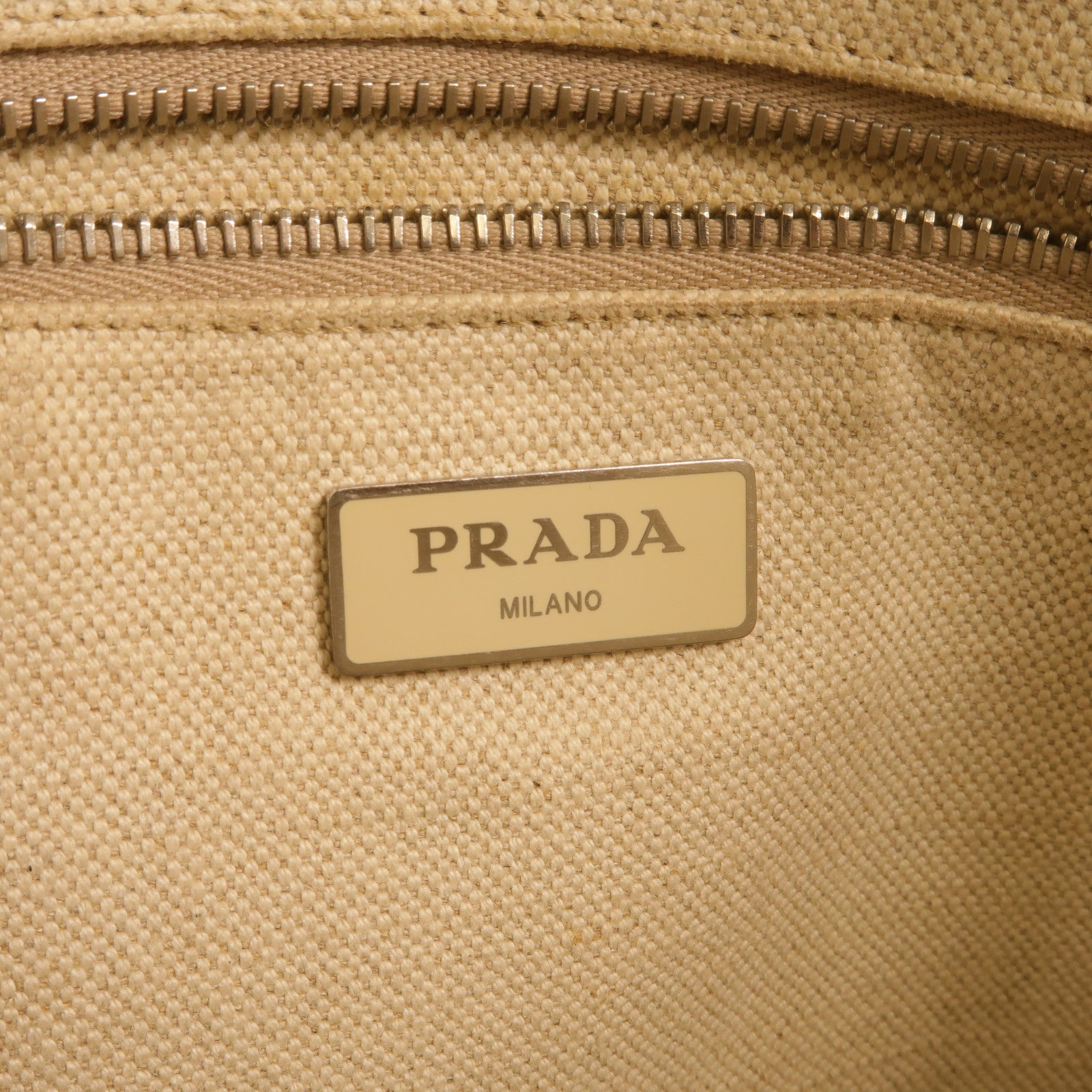 PRADA 牛皮皮革Tote Bag肩背袋