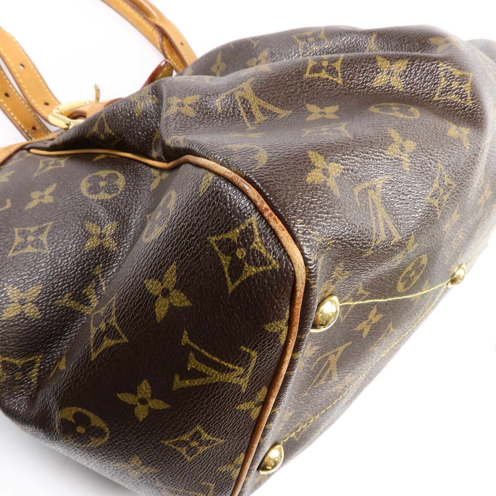 LOUIS VUITTON Monogram Tivoli GM肩背袋