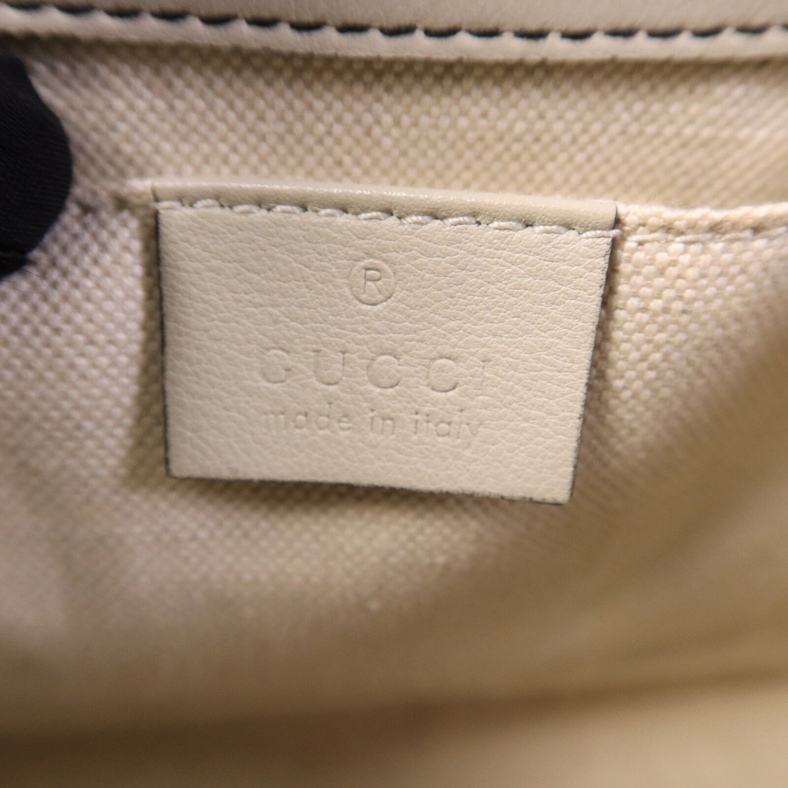 GUCCI 牛皮皮革Emily鏈帶肩背袋