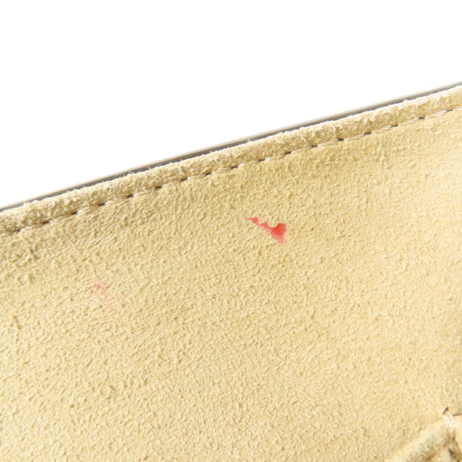 FENDI 牛皮皮革Kan I銀扣手挽肩背兩用袋