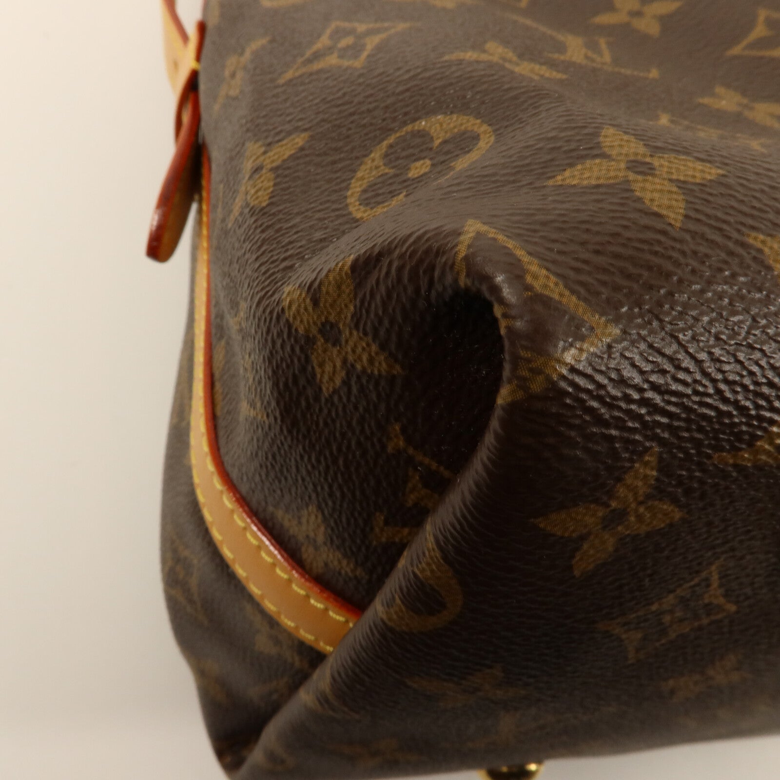 LOUIS VUITTON Monogram Carry All MM肩背袋
