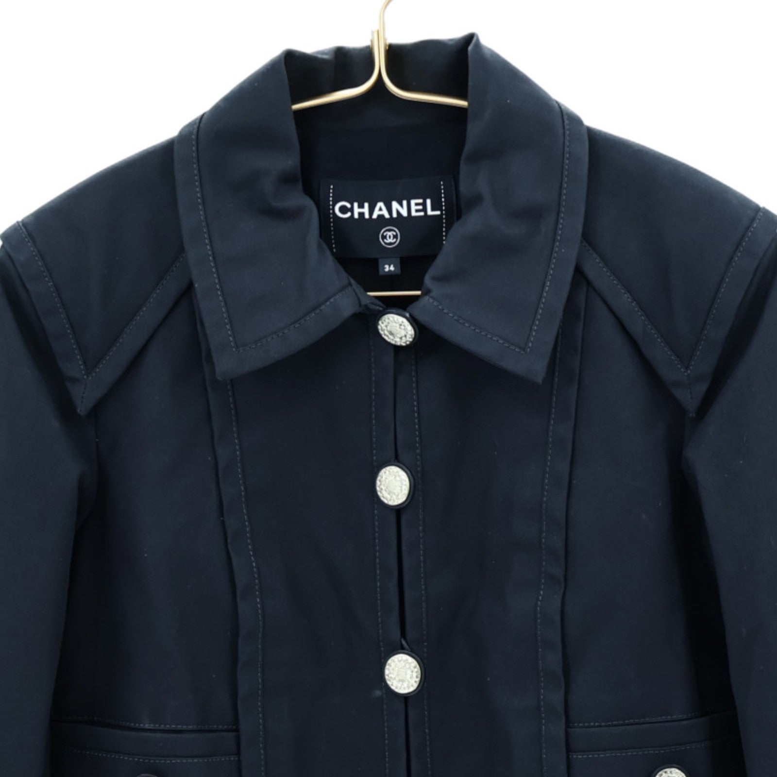 CHANEL Cotton Cruise Collection Jacket外套