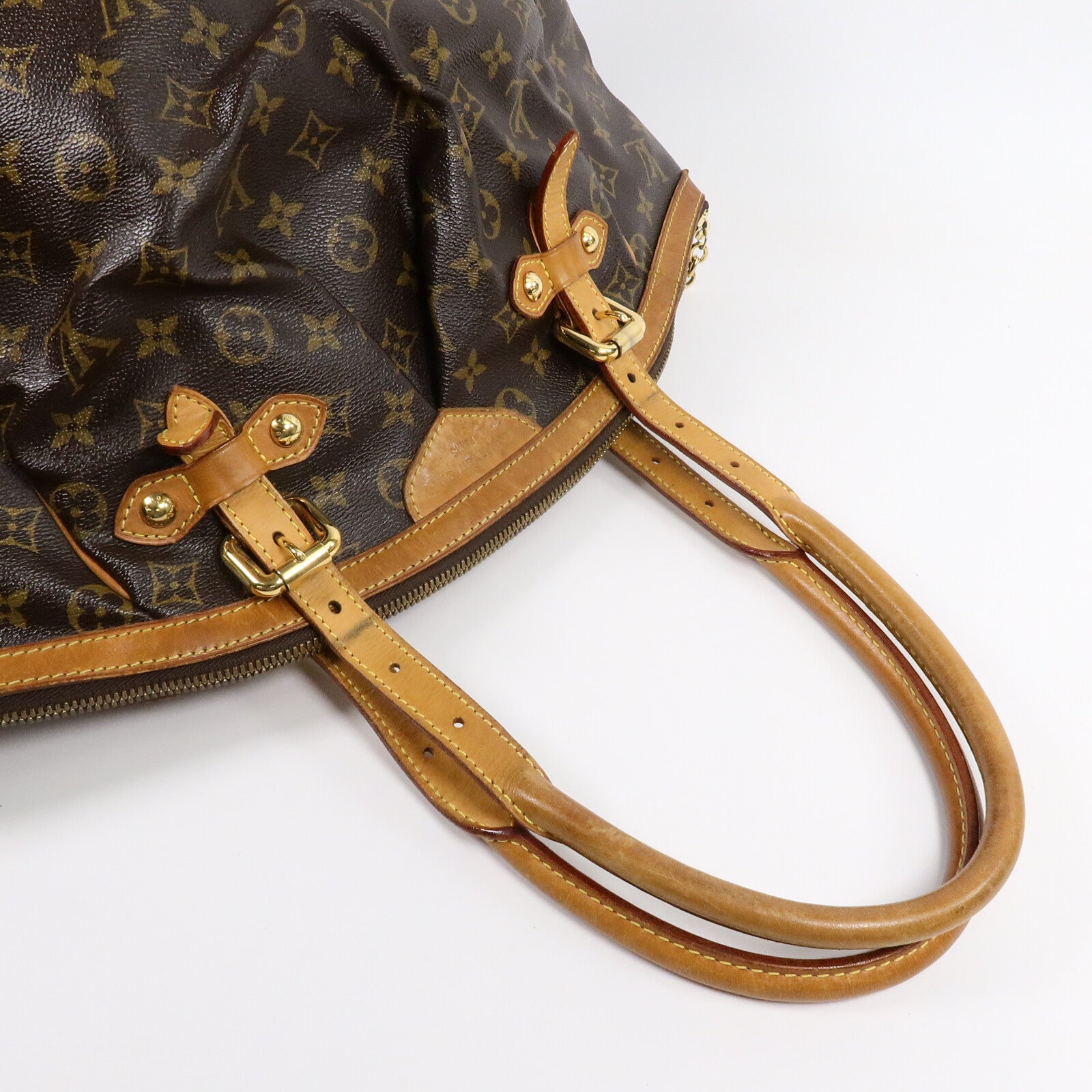 LOUIS VUITTON Monogram Tivoli GM肩背袋