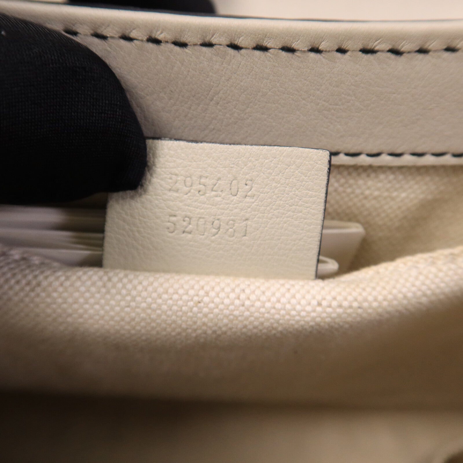 GUCCI 牛皮皮革Emily鏈帶肩背袋