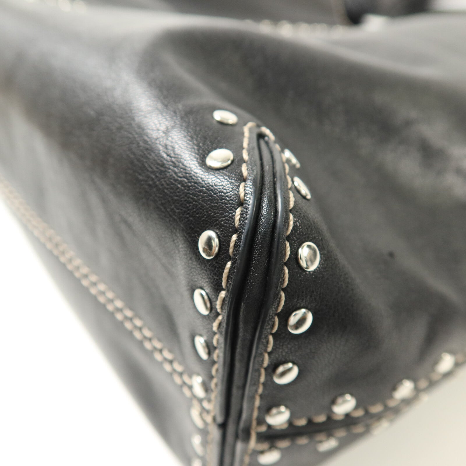 Michael Kors 牛皮皮革Shoulder Bag手挽肩背兩用袋
