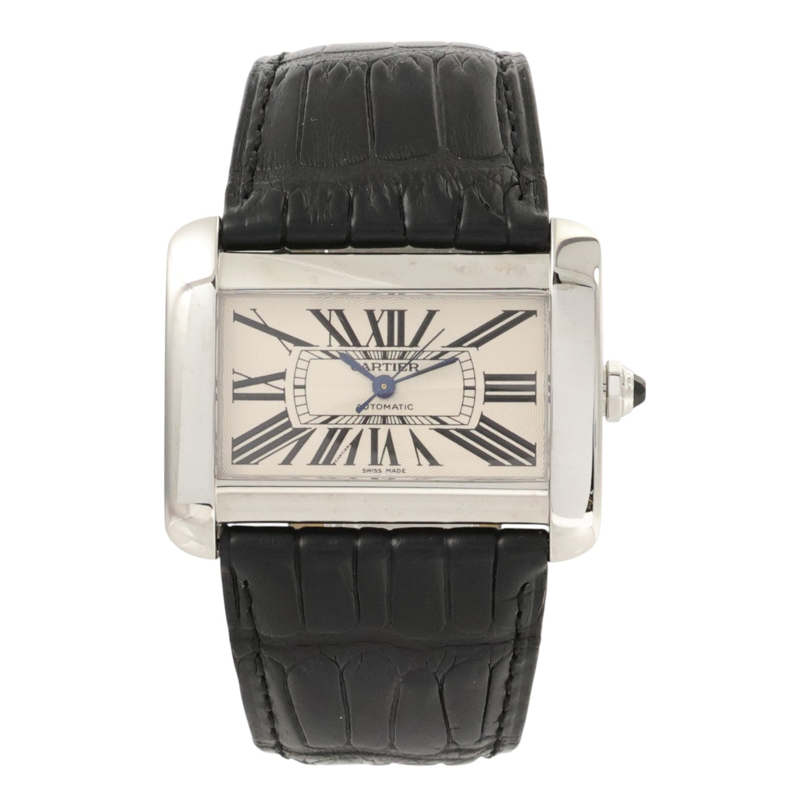 CARTIER Tank Divan W6300655