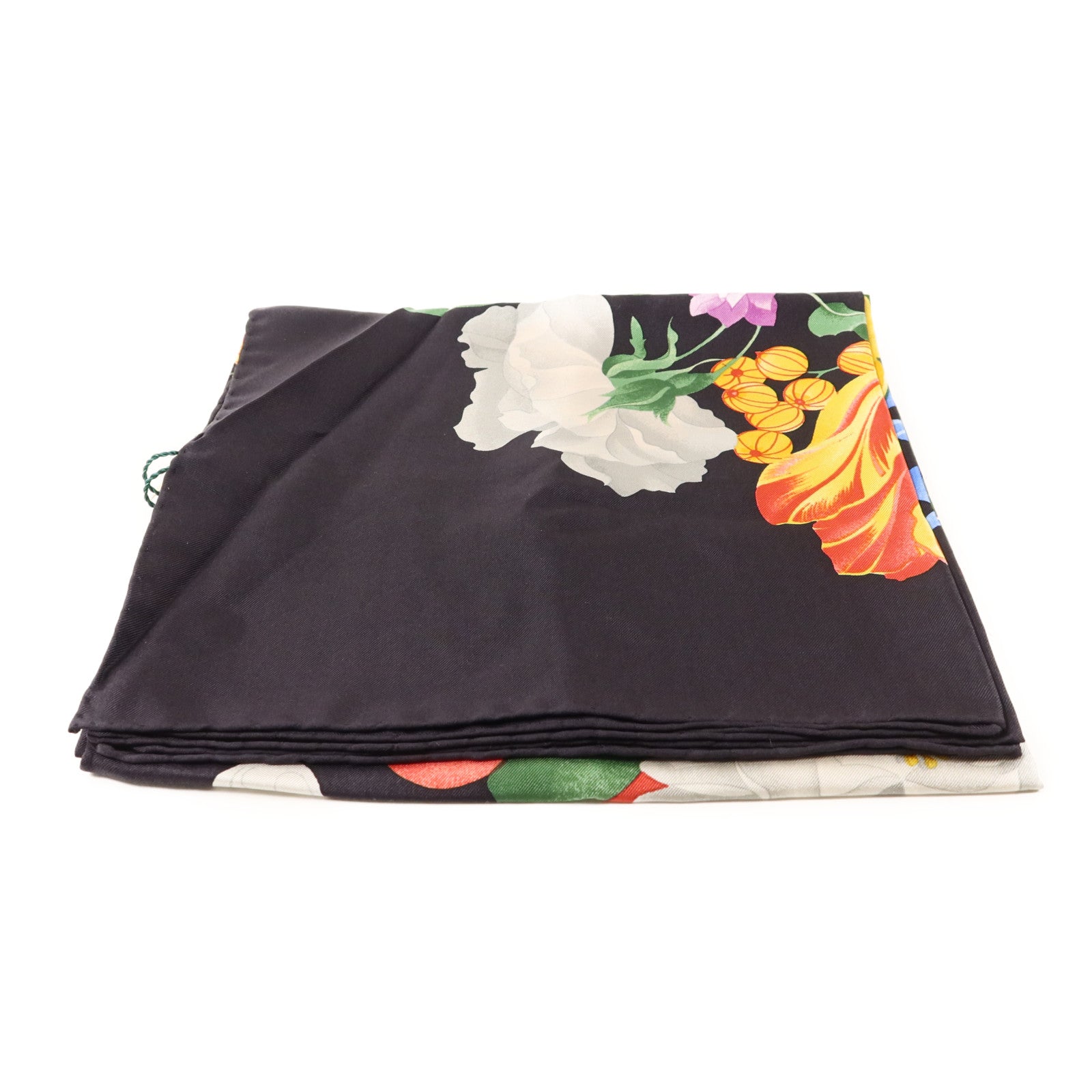 GUCCI 絲質Scarf絲巾