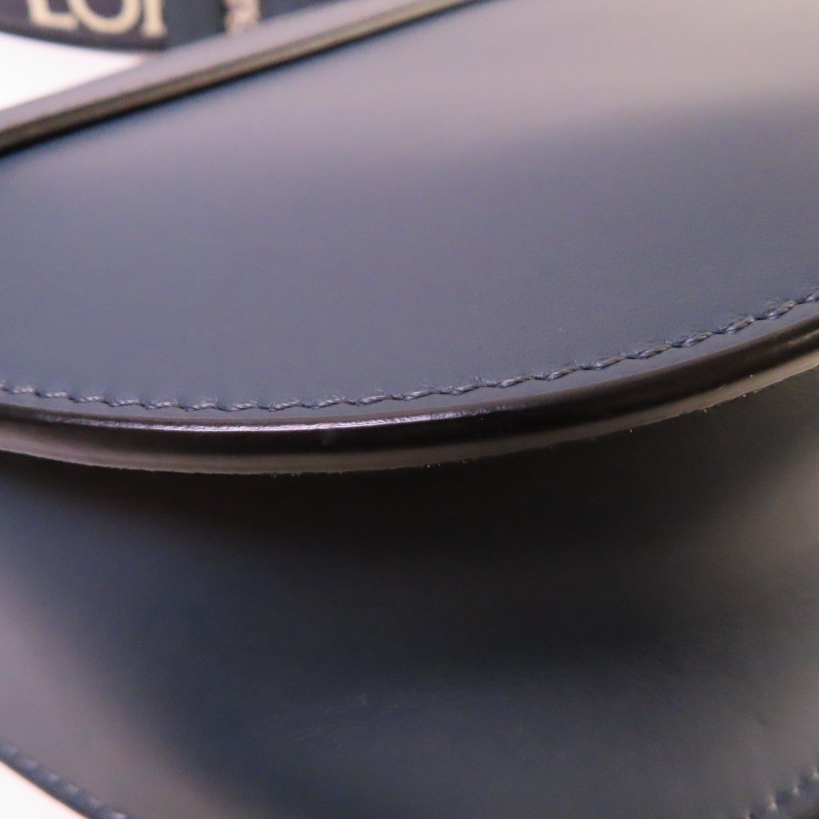 LOEWE **【激減優惠】牛皮皮革Small Gate Shoulder Bag肩背袋寶藍色