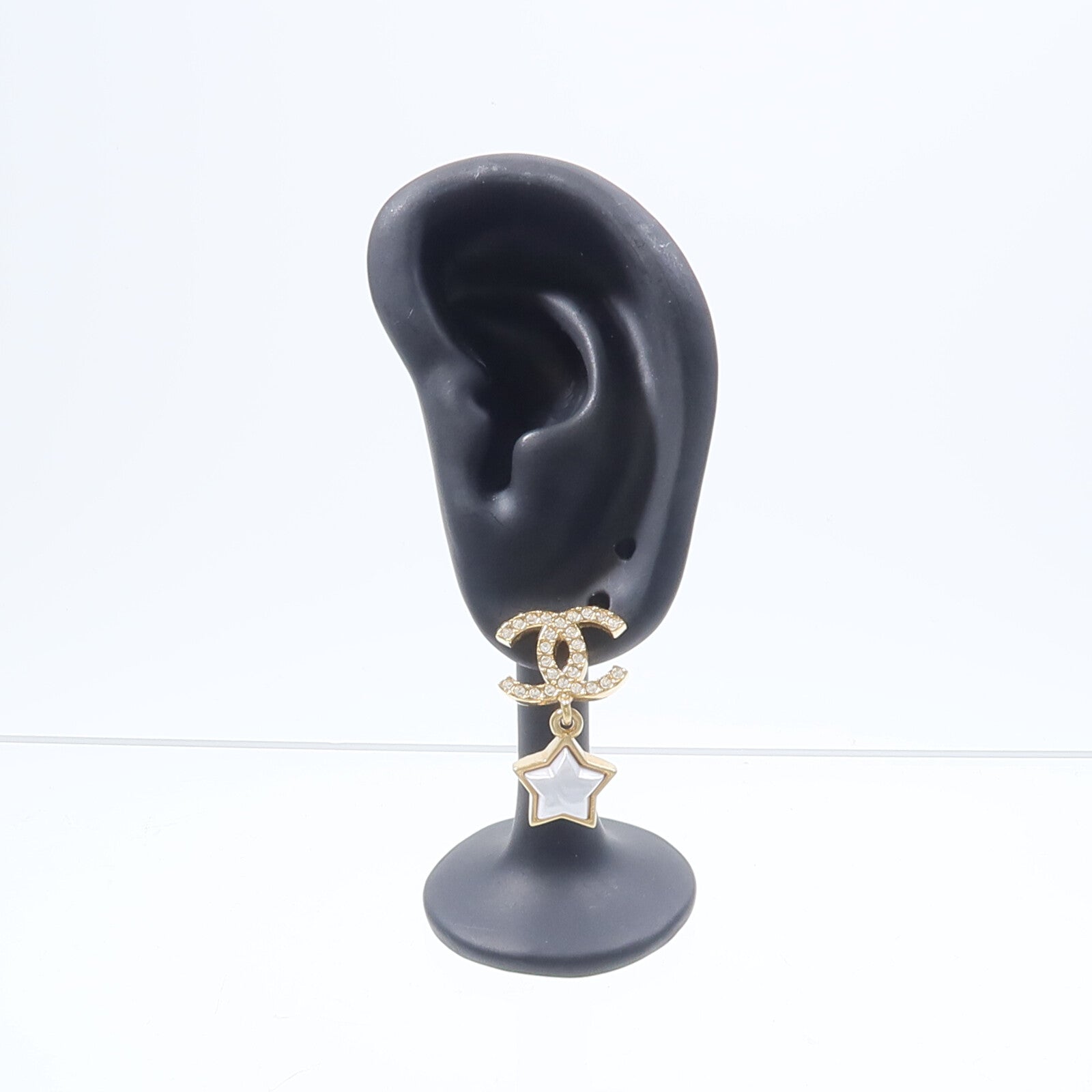 CHANEL 金屬Earrings耳環