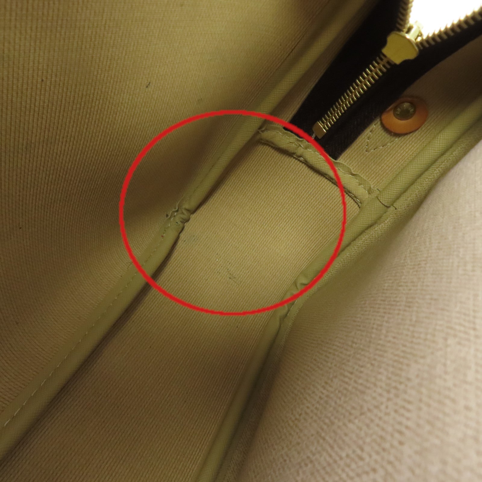 LOUIS VUITTON Monogram Reporter PM Shoulder Bag肩背袋啡色