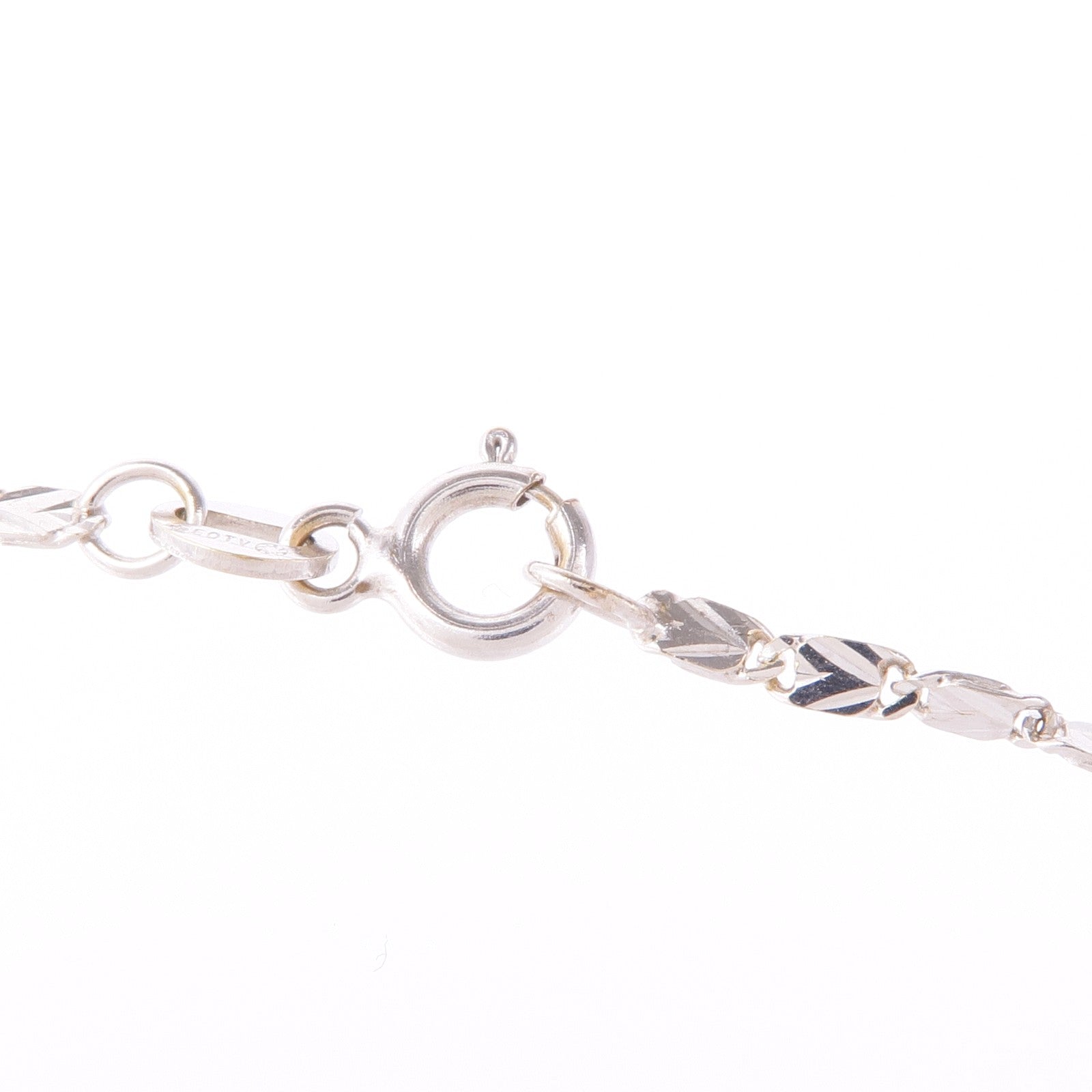 JEWELRY Diamond Necklace Accessories 18K White Gold