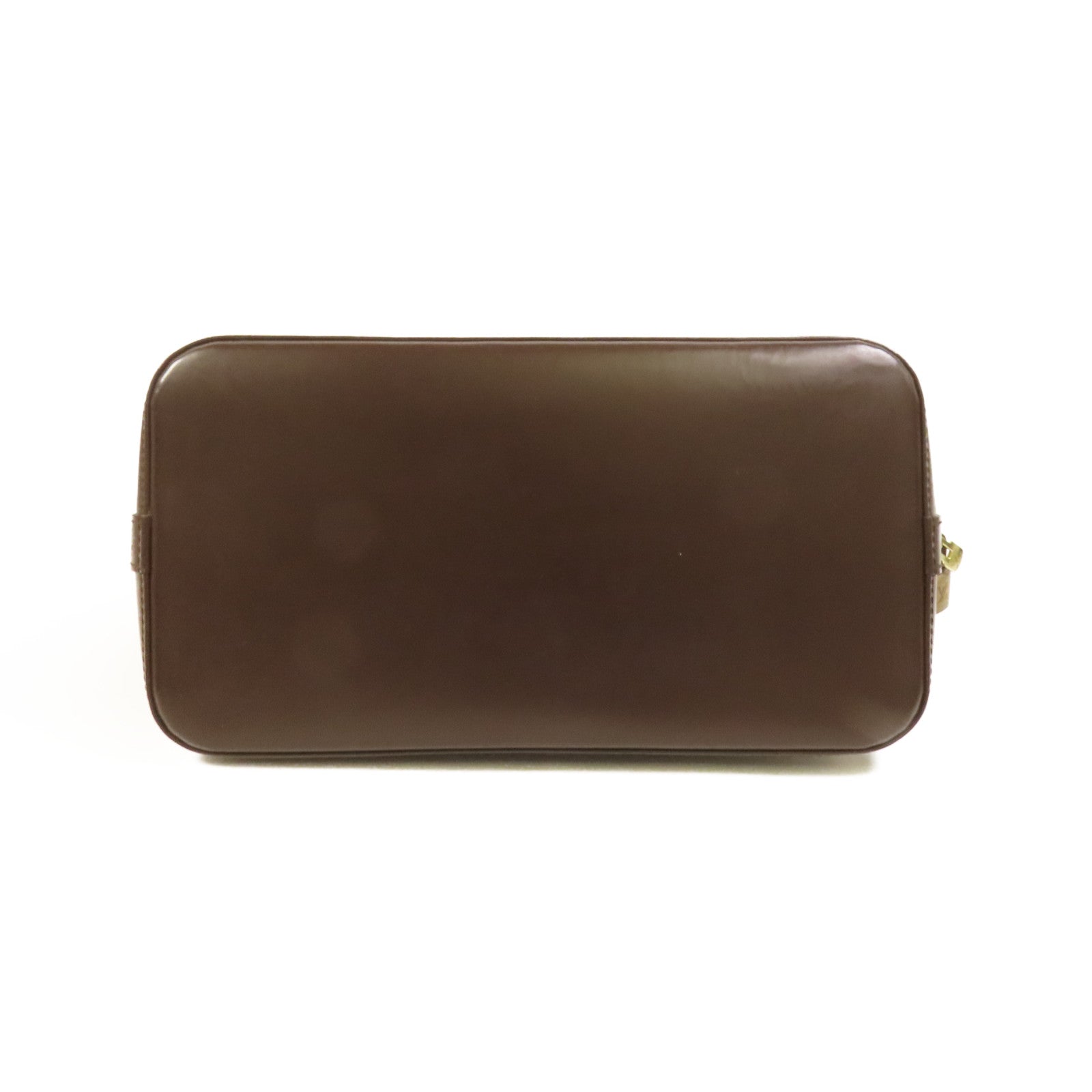 LOUIS VUITTON 【激減優惠】Damier Alma金扣手挽袋