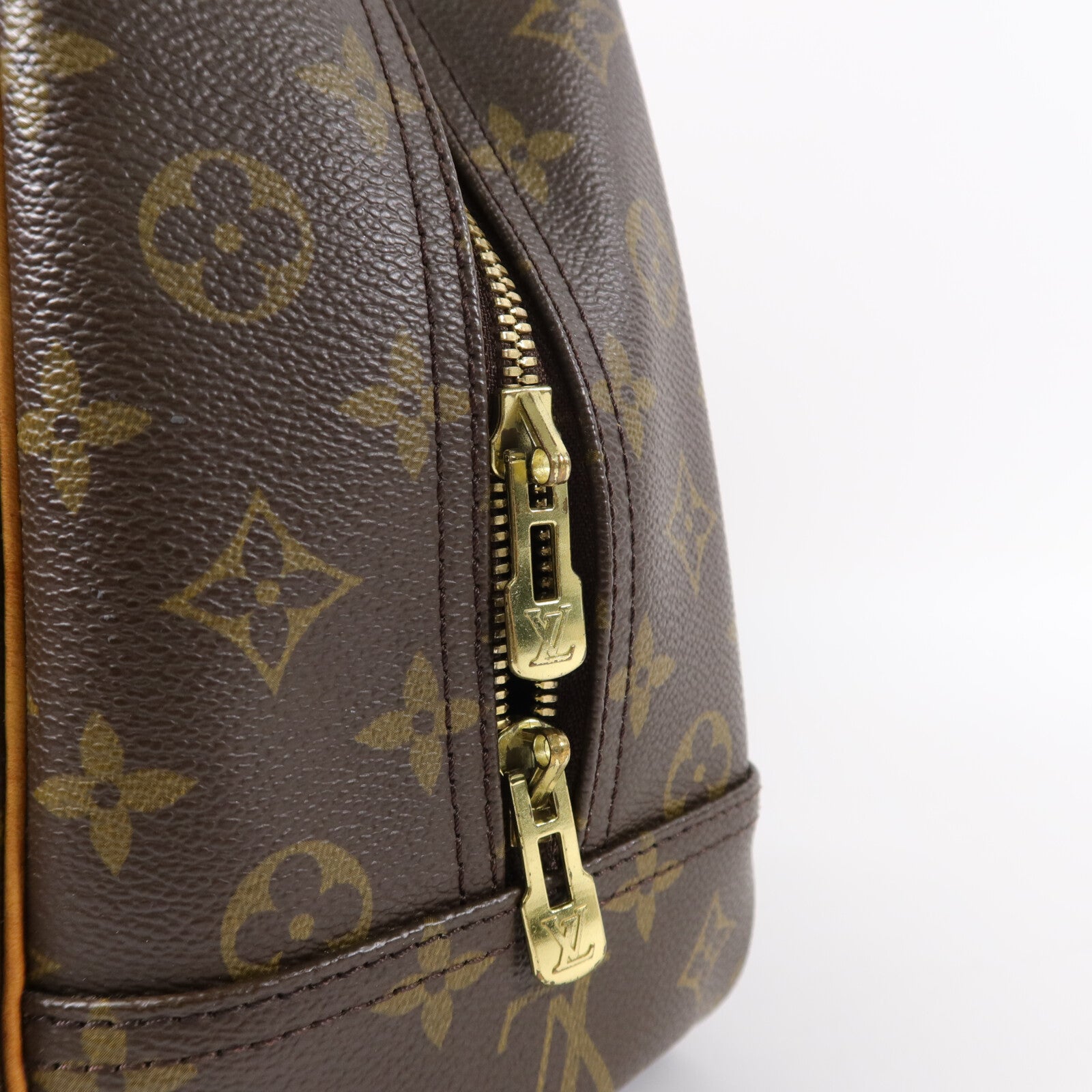 LOUIS VUITTON Monogram Deauville手挽袋