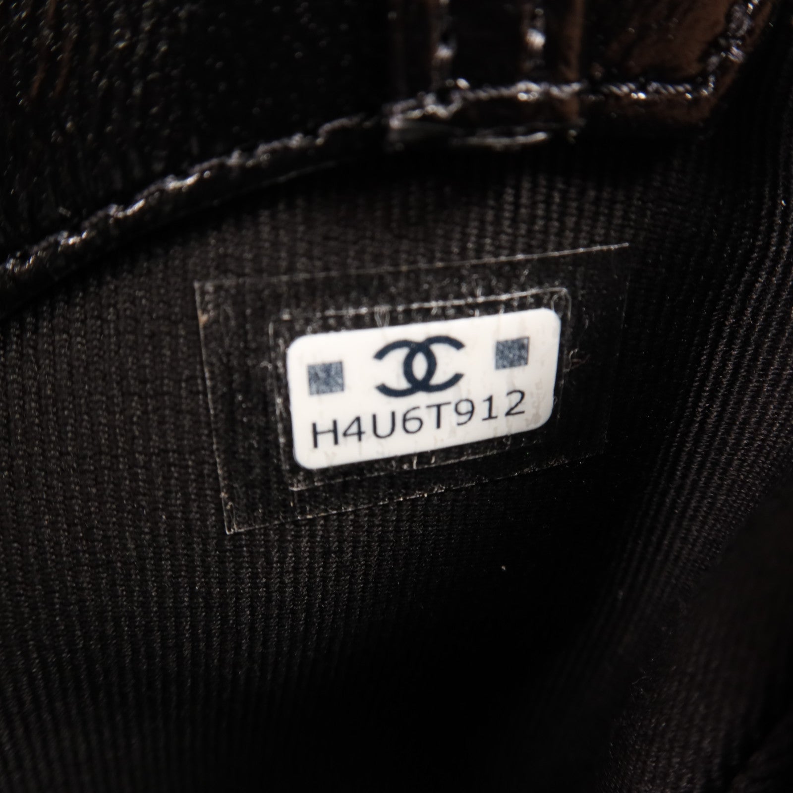 CHANEL 牛皮皮革Chanel 31 Micro金扣手挽肩背兩用袋