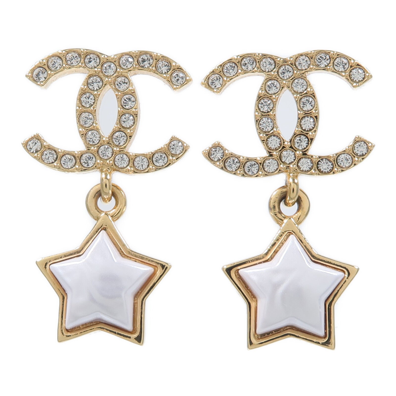CHANEL 金屬Earrings耳環