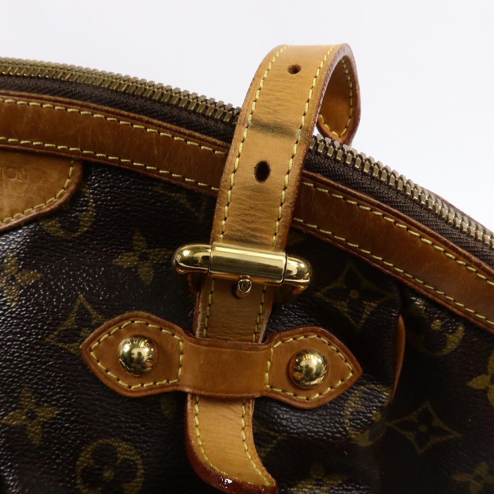 LOUIS VUITTON Monogram Tivoli GM肩背袋