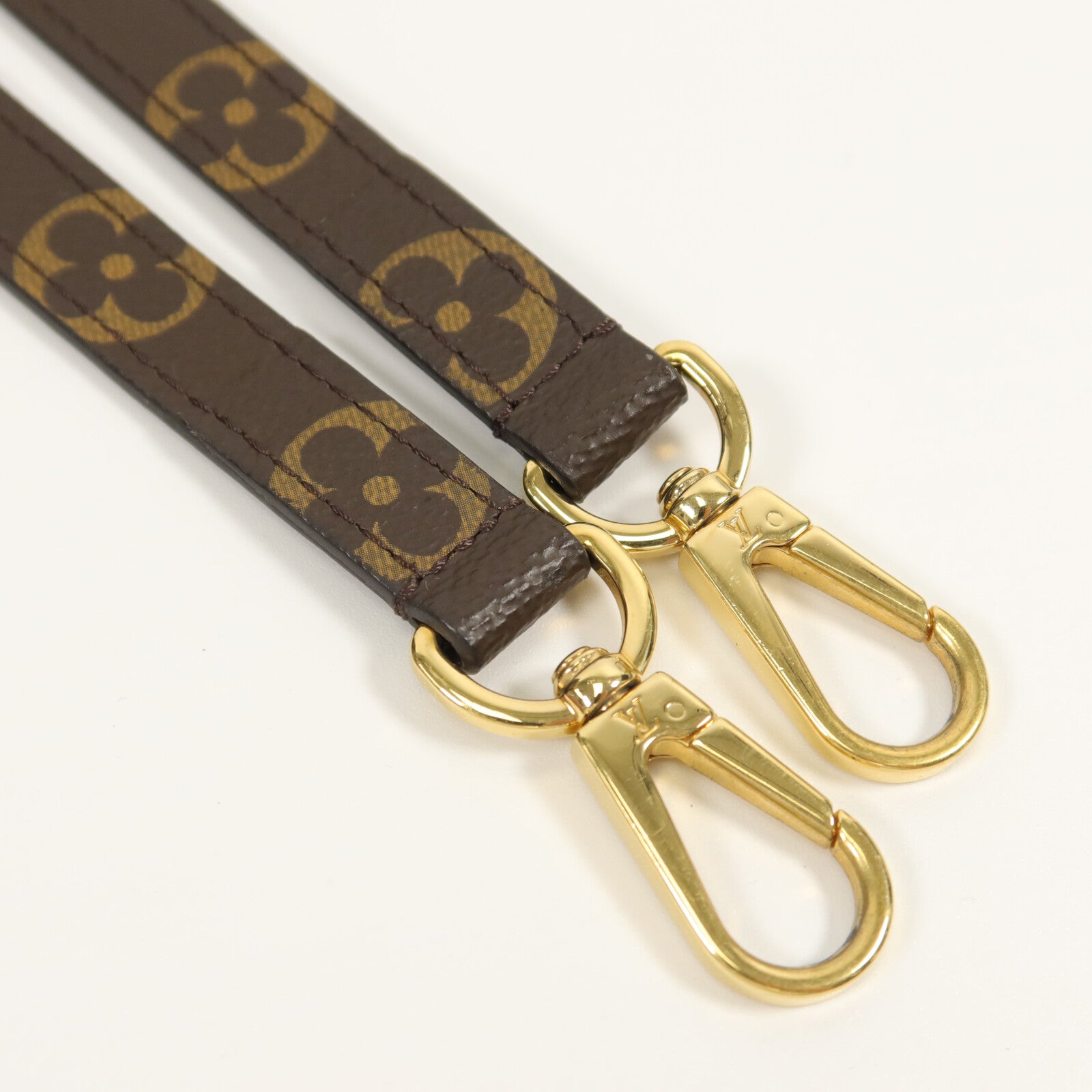 LOUIS VUITTON Monogram Montaigne BB手挽肩背兩用袋
