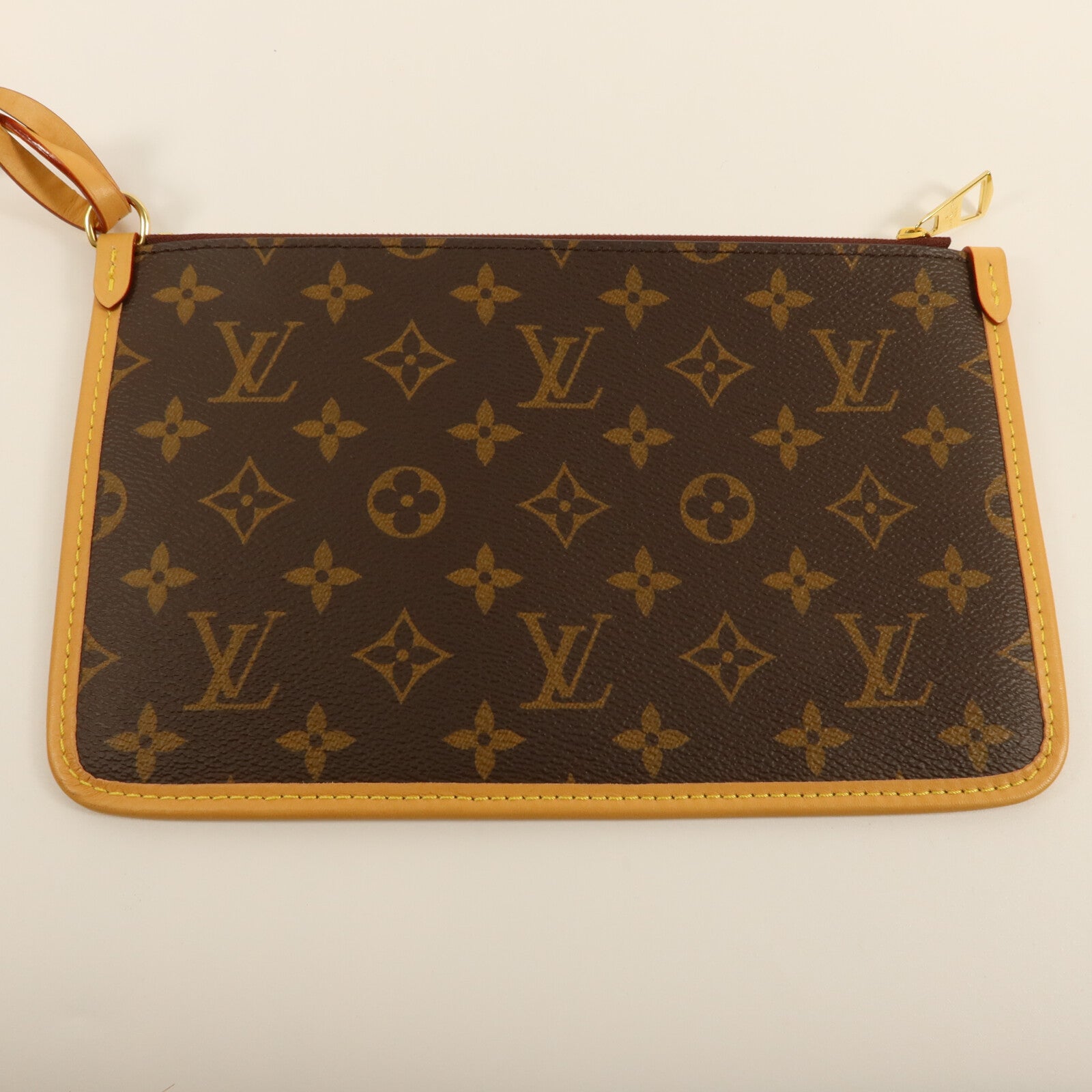 LOUIS VUITTON Monogram Carry All MM肩背袋