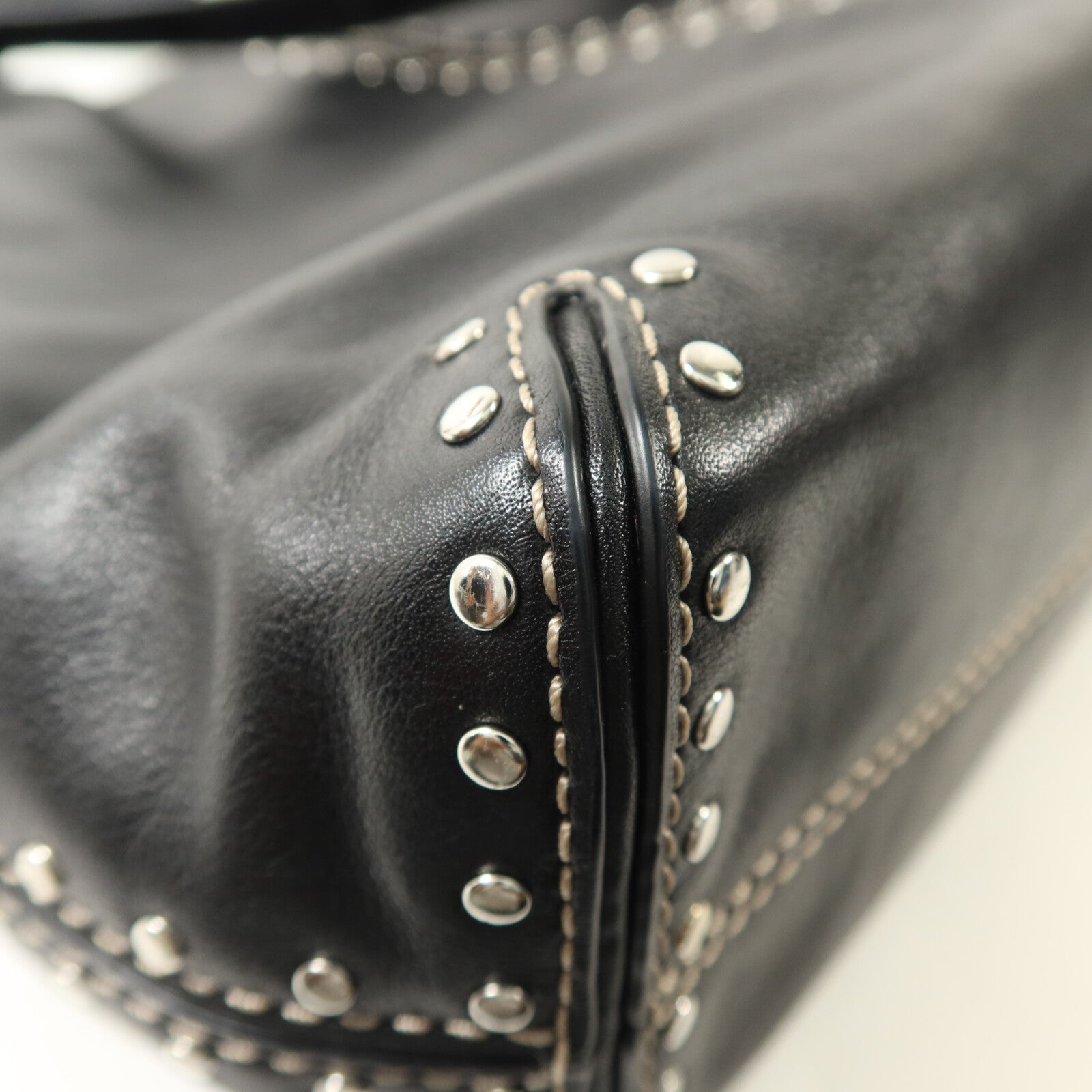 Michael Kors 牛皮皮革Shoulder Bag手挽肩背兩用袋