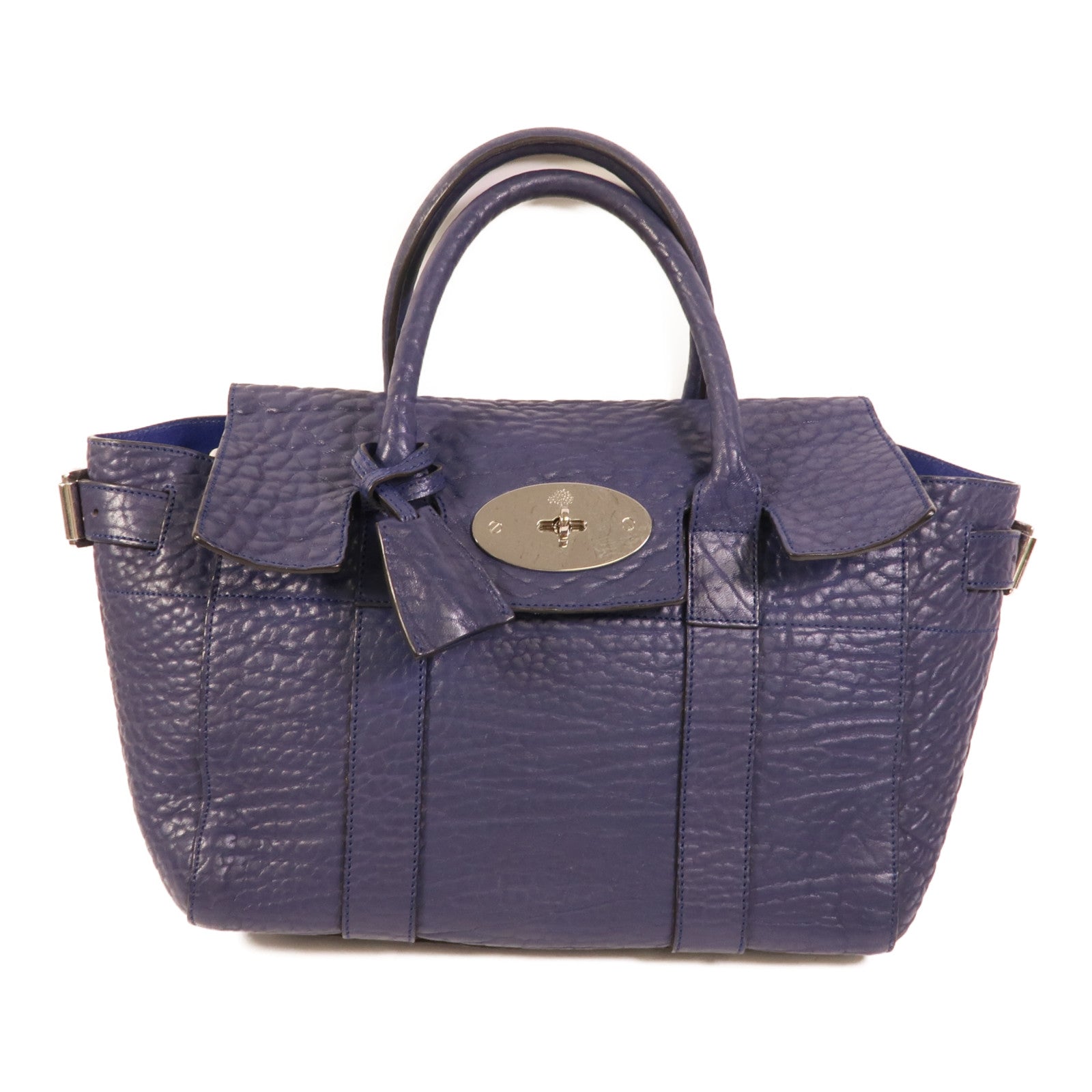MULBERRY 牛皮皮革Hand Bag手挽袋