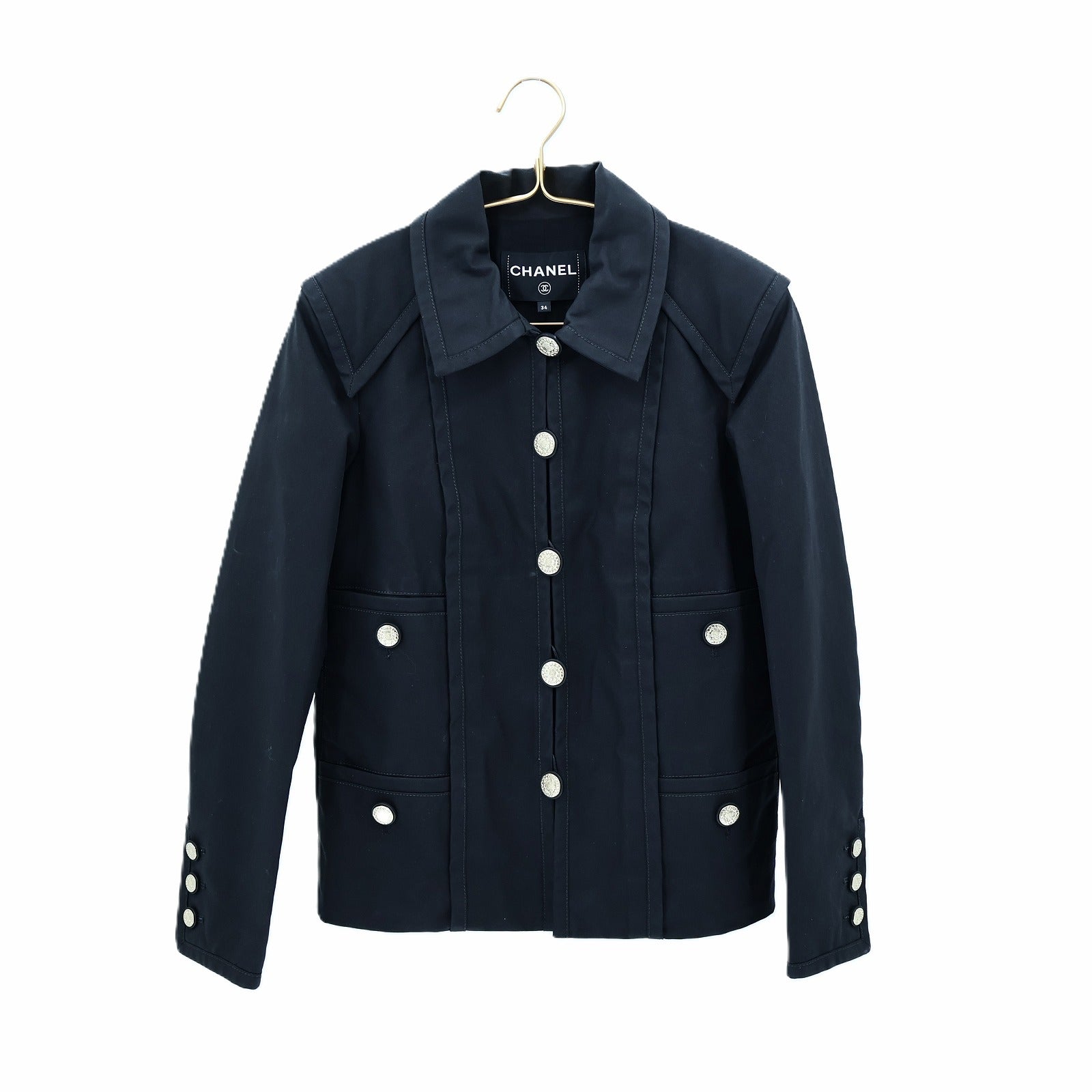 CHANEL Cotton Cruise Collection Jacket外套