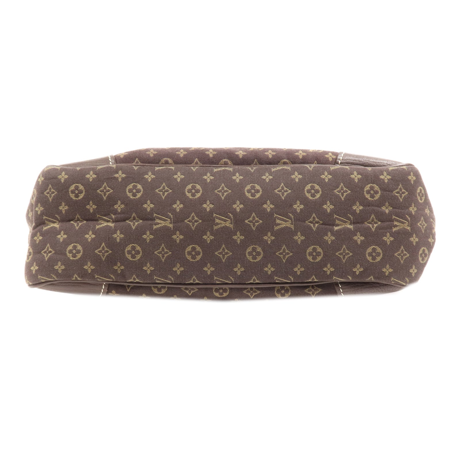 LOUIS VUITTON Monogram Mini Lin Boulogne金扣肩背袋