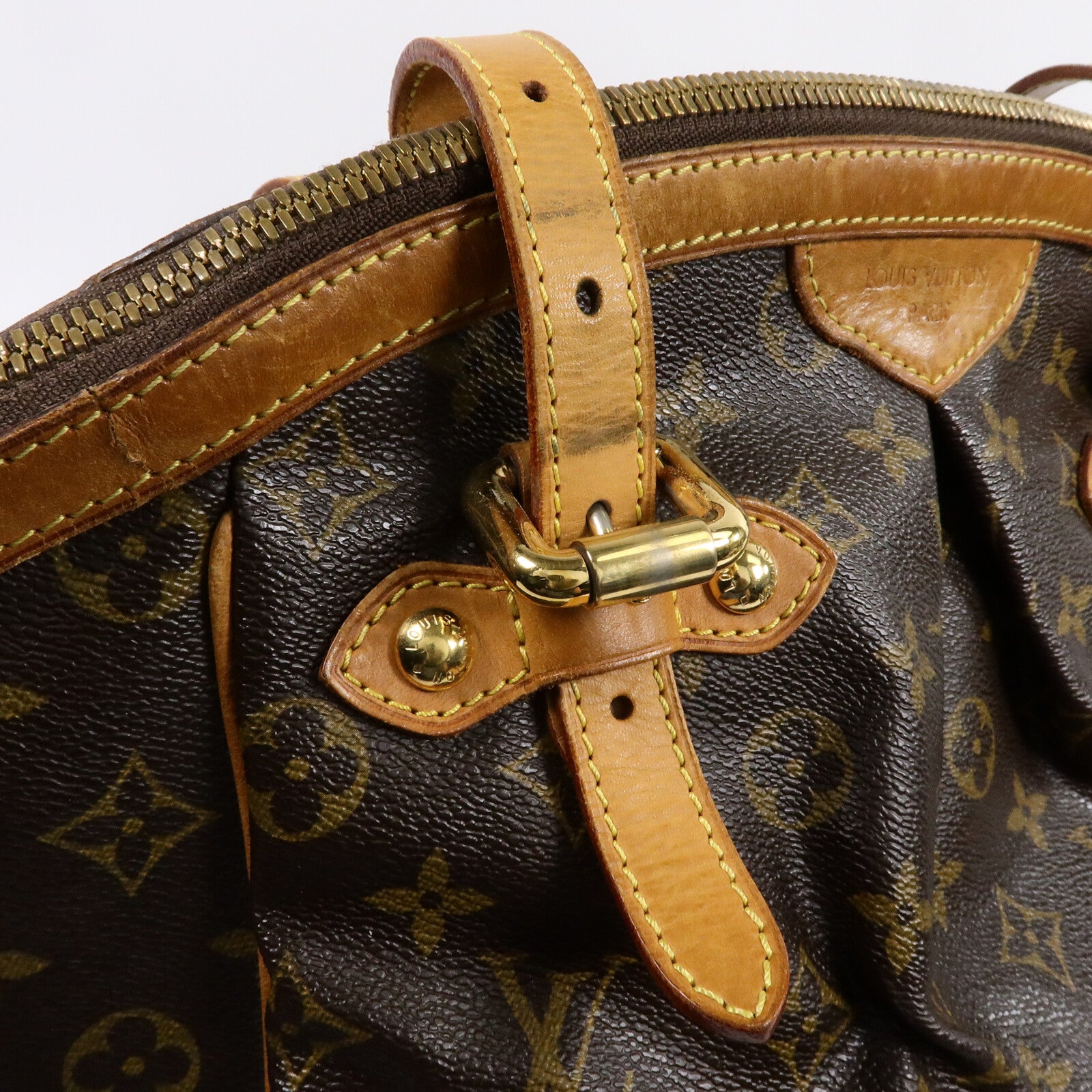 LOUIS VUITTON Monogram Tivoli GM肩背袋