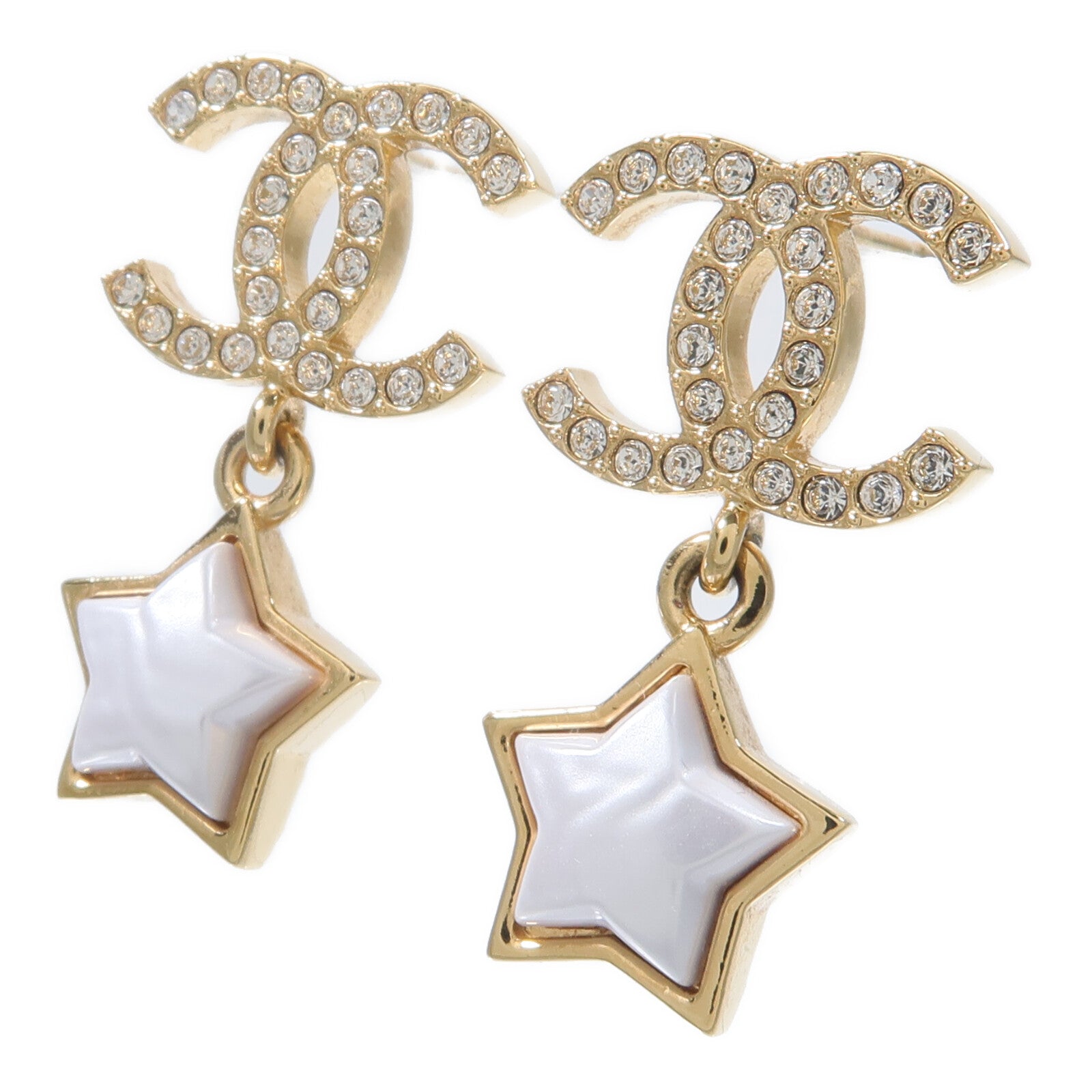 CHANEL 金屬Earrings耳環